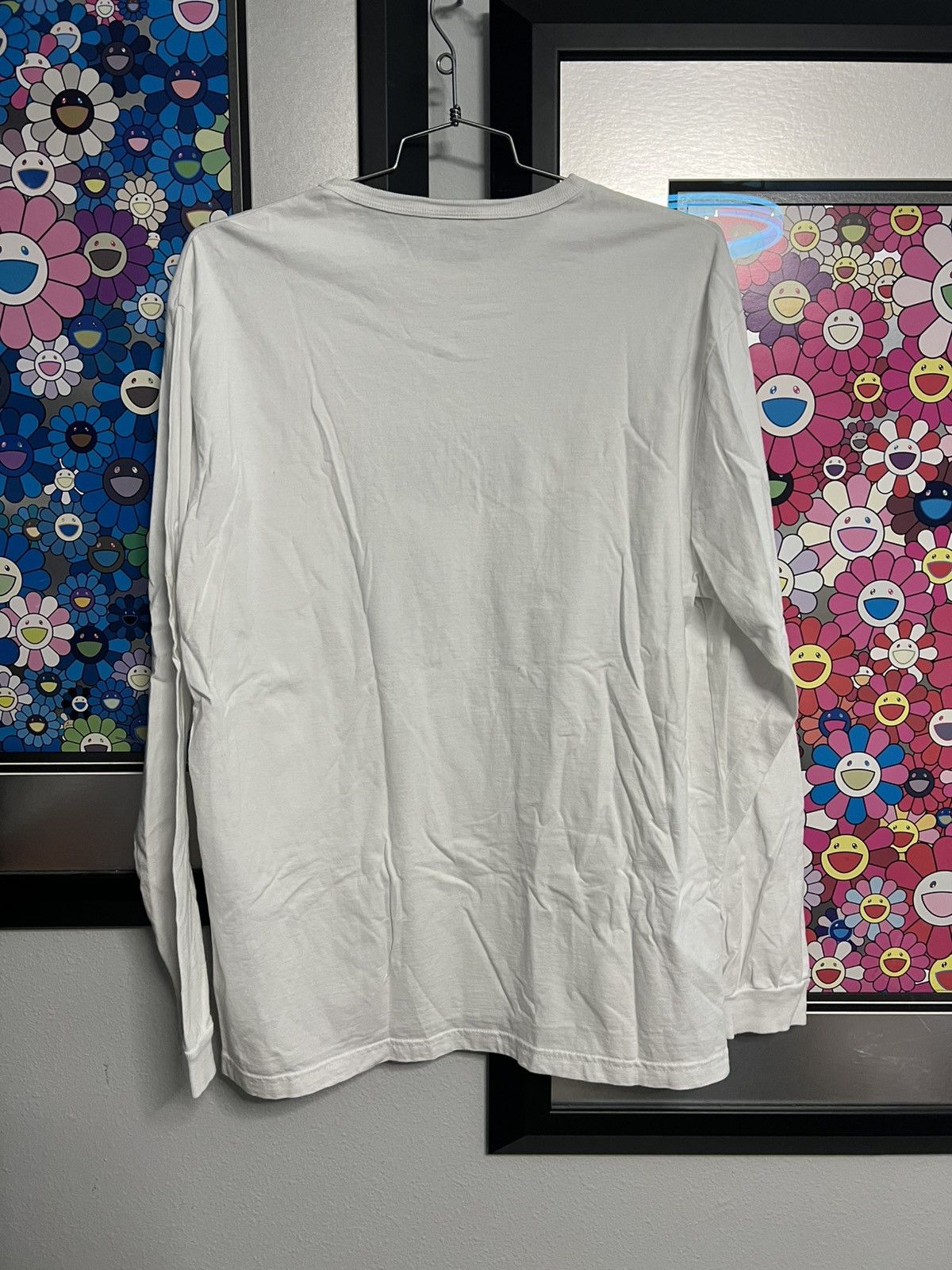 October's Very Own OVO Jurassic Park LS Size US XL / EU 56 / 4 - 3 Thumbnail