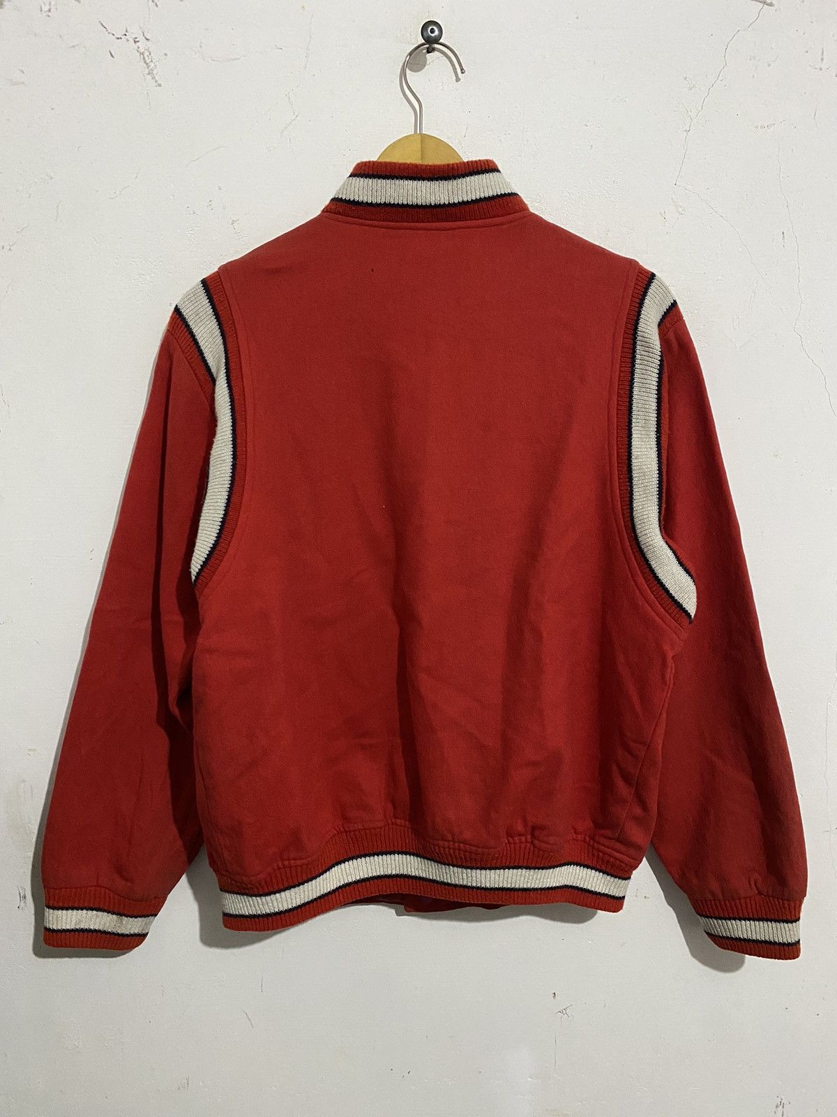 Vintage 💸BINDINGOFFER💸70s Varsity Jacket Japanes Hysteric Styled Size US M / EU 48-50 / 2 - 5 Thumbnail
