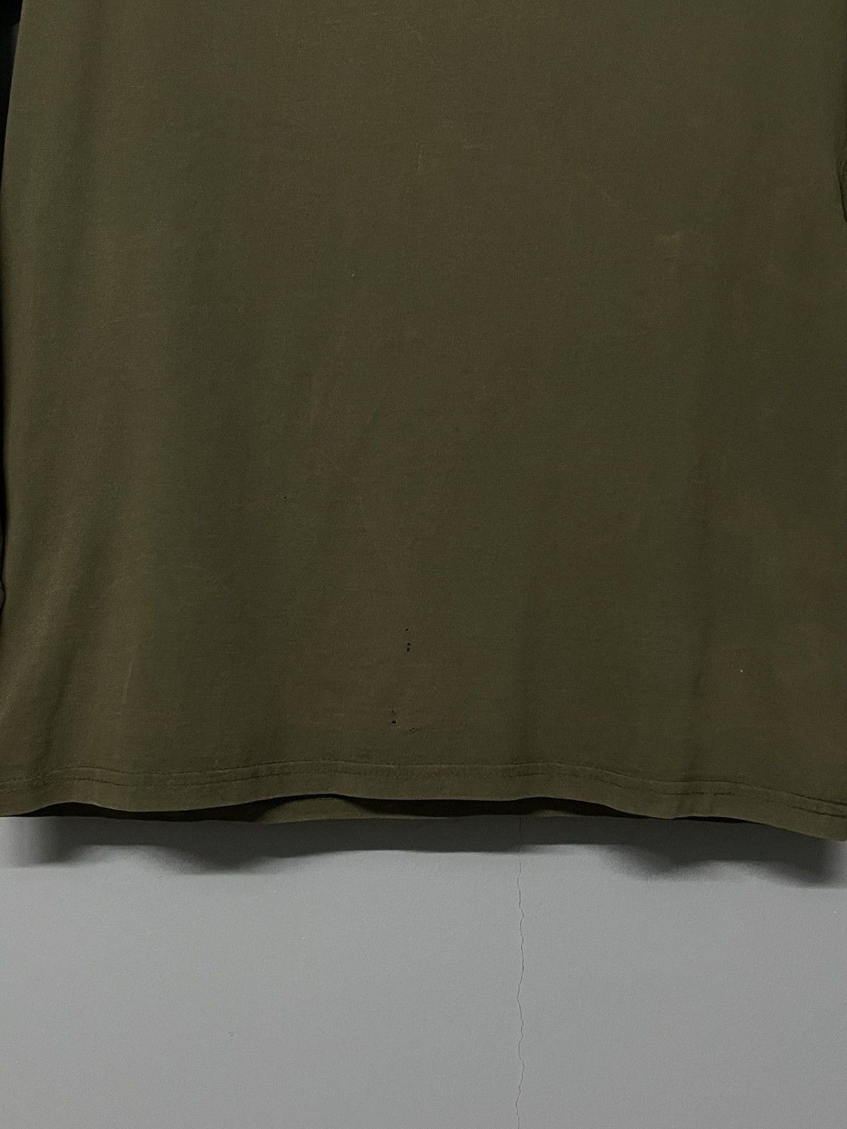 Designer × Vintage × Wrangler Vintage 90s Designer Wrangler Bull Fighting Faded Longsleeve Size US M / EU 48-50 / 2 - 8 Thumbnail