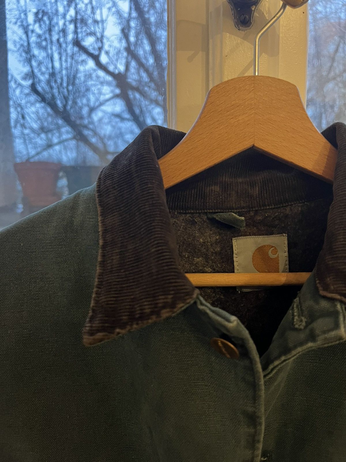 Carhartt Carhartt Work Jacket Size US M / EU 48-50 / 2 - 3 Thumbnail