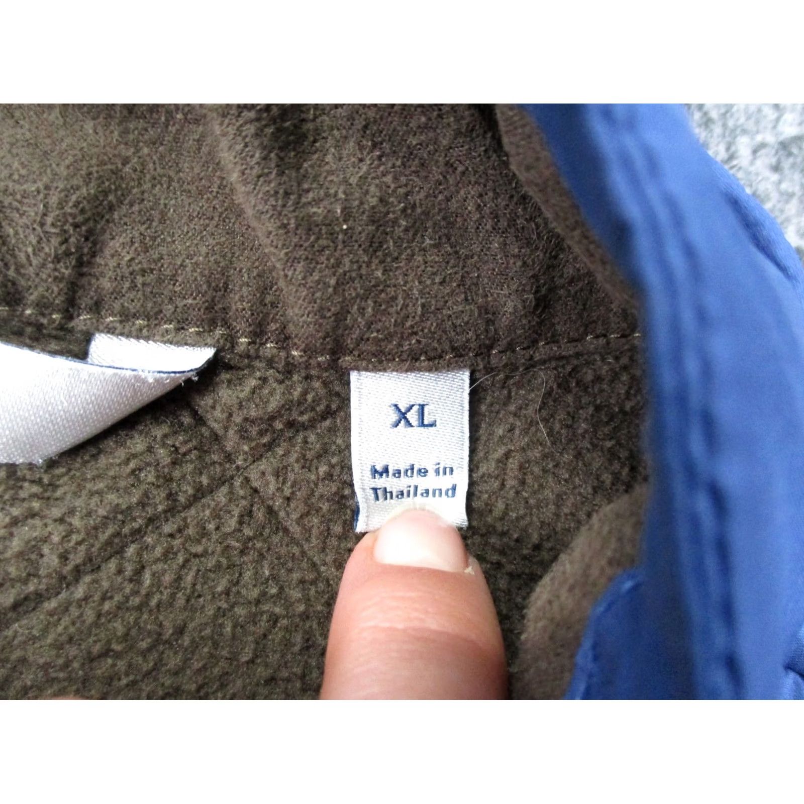 Peter Millar Peter Millar Jacket Mens XL Blue Norfolk Quilted Lightweight Puffer Windbreaker Size US XL / EU 56 / 4 - 7 Thumbnail