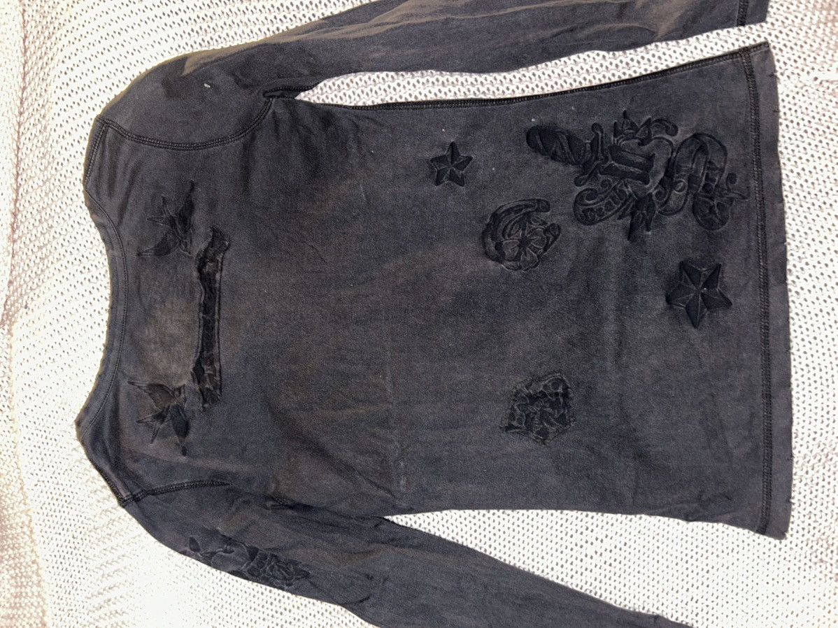 Other Jeffy Sour longsleeve skull 3d print underground Size US M / EU 48-50 / 2 - 6 Thumbnail