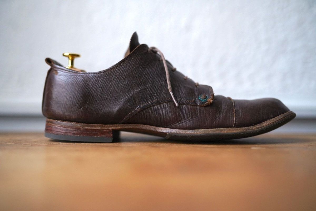 Paul Harnden Shoemakers PH3 Derbies Size US 7.5 / EU 40-41 - 7 Thumbnail