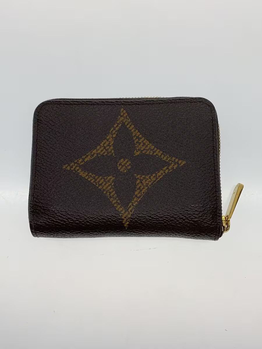 Louis Vuitton Louis Vuitton Monogram Giant Zippy Coin Purse Brown Size ONE SIZE - 2 Thumbnail