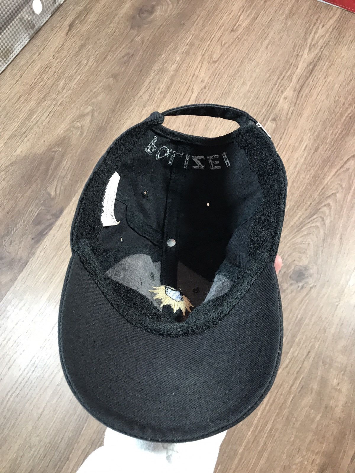 Japanese Brand × Vintage Vintage Polizei Cap Y2K Kanye Vetements Style Size ONE SIZE - 6 Thumbnail