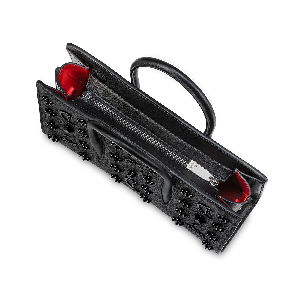 o1s1wg110125 Size: OS/Paloma Handbag in Black