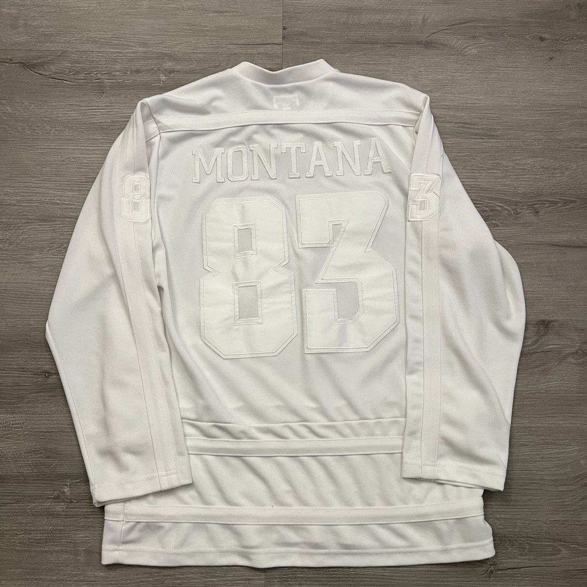 Supreme Supreme Scarface Hockey Jersey Size US XL / EU 56 / 4 - 10 Thumbnail