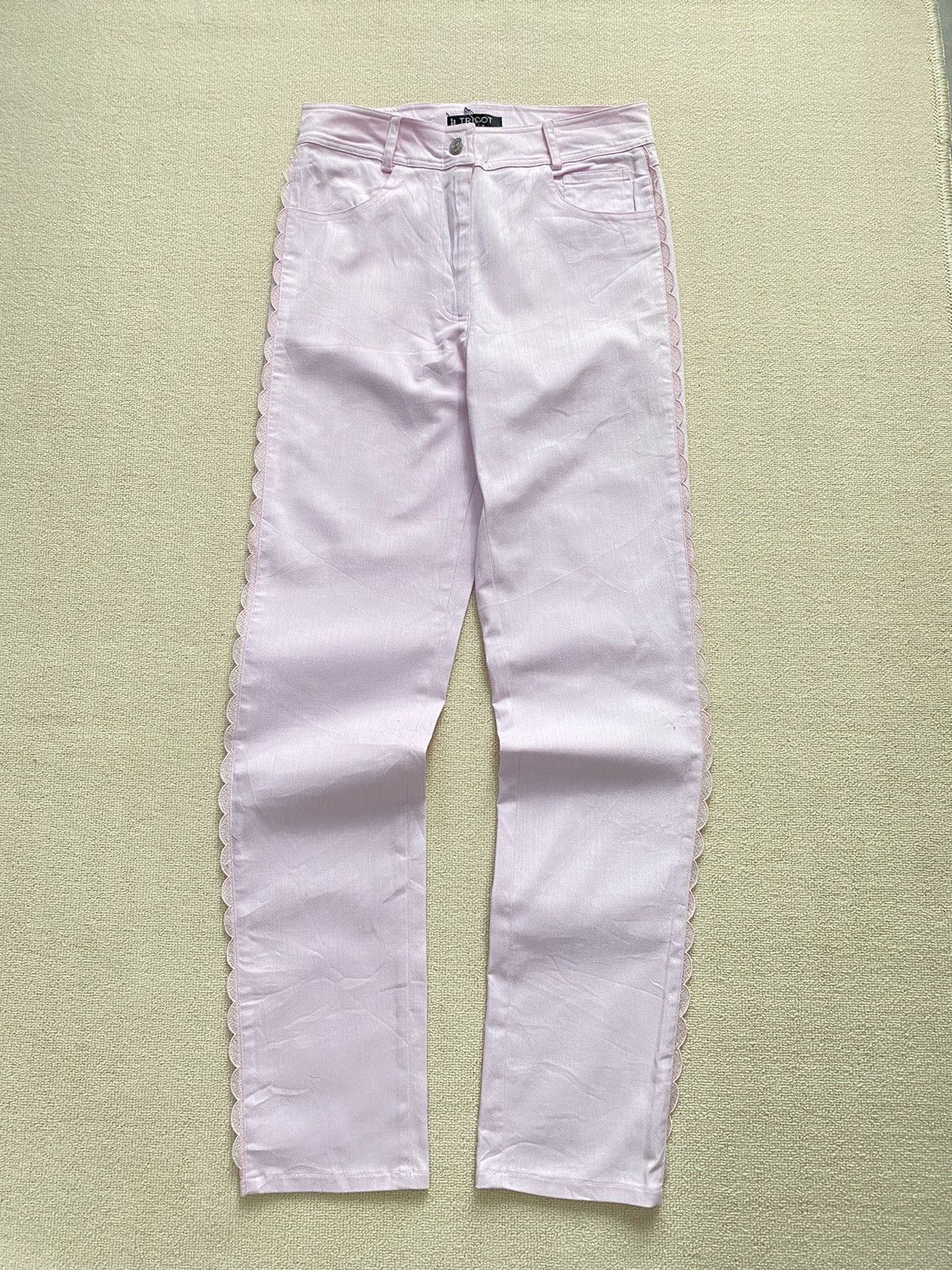 Other Tricot Chic legging Size 28" / US 6 / IT 42 - 1 Thumbnail