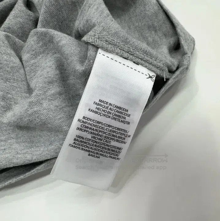 Polo Ralph Lauren Polo Ralph Lauren Solid Gray Casual Short Sleeve Shirt. Size US L / EU 52-54 / 3 - 6 Thumbnail