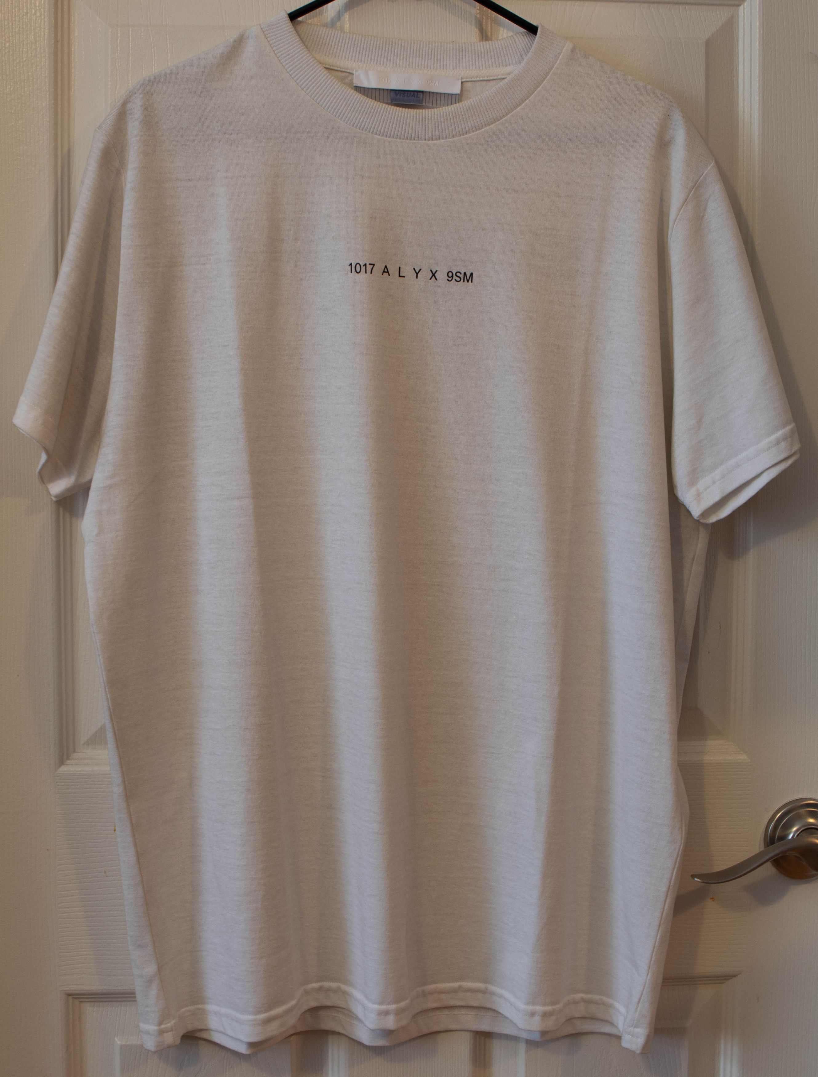 1017 ALYX 9SM Alyx Endless T-shirt Size US L / EU 52-54 / 3 - 2 Thumbnail