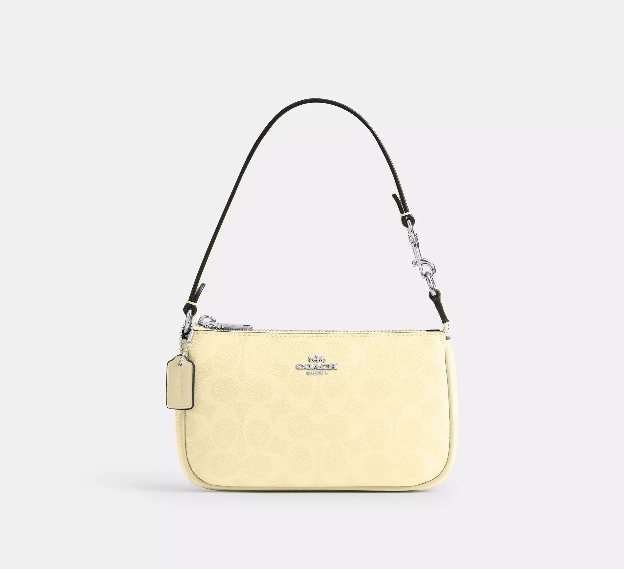 Coach NWT Coach Nolita 19 In Signature Canvas CW426 Size ONE SIZE - 6 Thumbnail