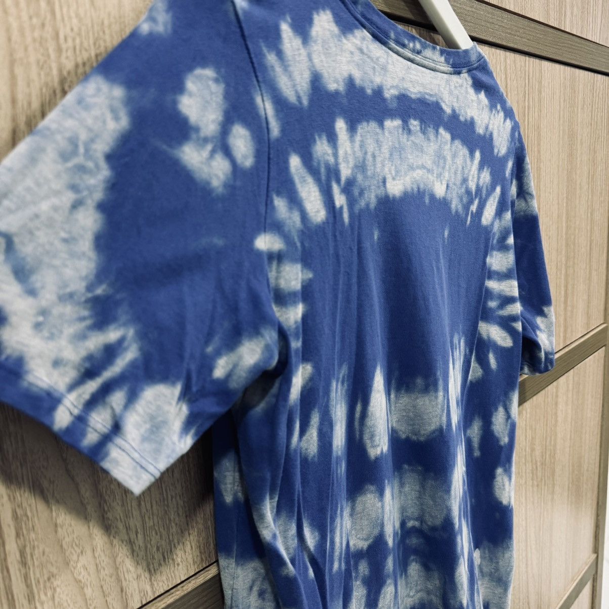 Nike Custom Tie Dye Nike Tee Size US M / EU 48-50 / 2 - 4 Thumbnail