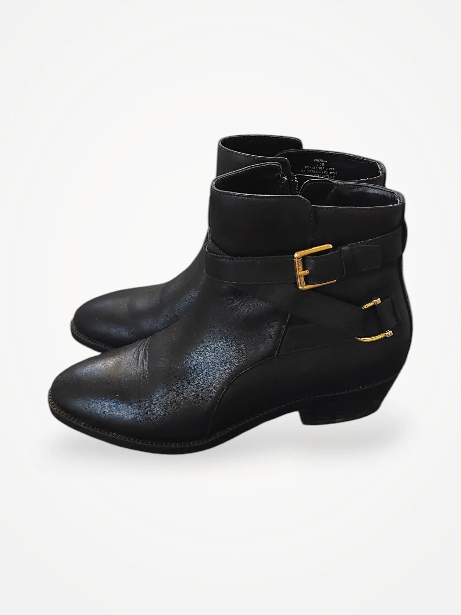 Ralph Lauren Ralph Lauren Boots Size US 7 / IT 37 - 1 Thumbnail