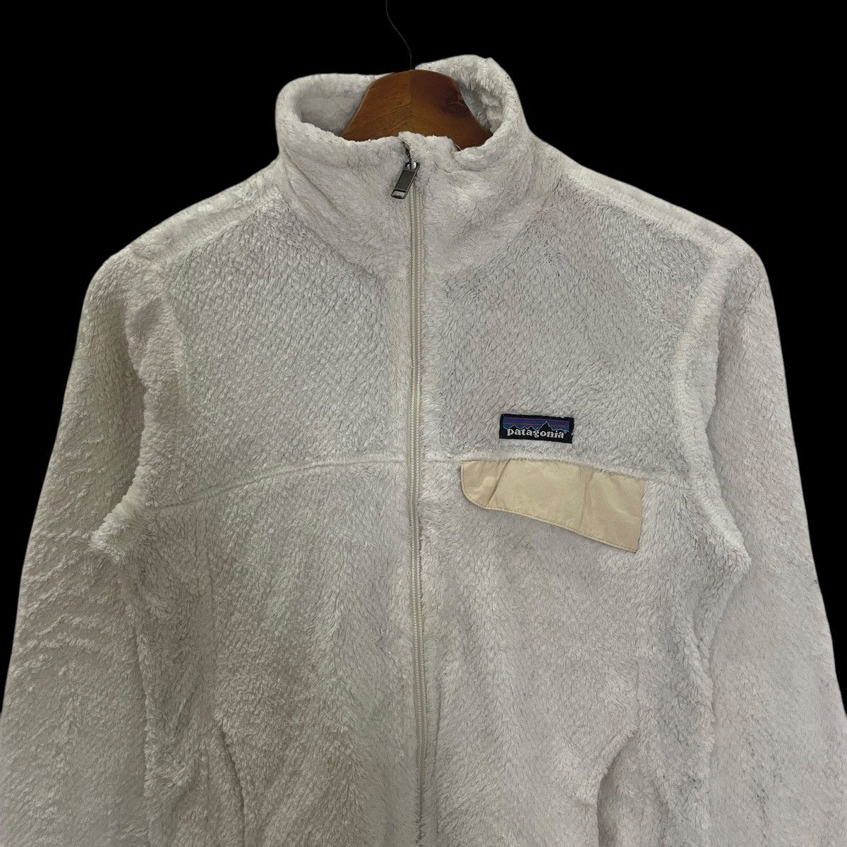 Patagonia Vintage Patagonia Fleece Jacket Size S / US 4 / IT 40 - 2 Thumbnail