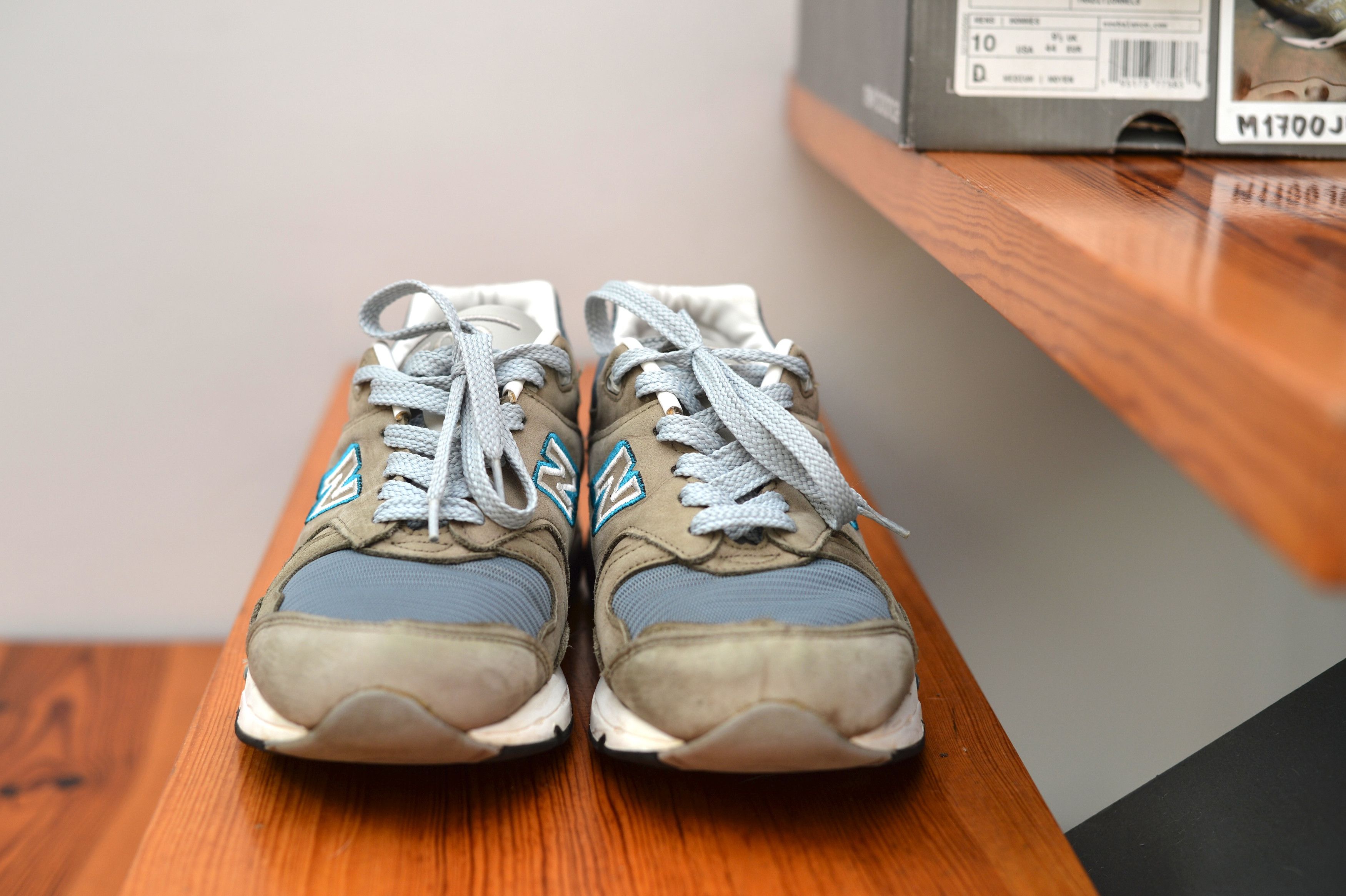 New Balance New Balance M1700JP, size US10/UK9,5/EU44/28cm Size US 10 / EU 43 - 2 Thumbnail