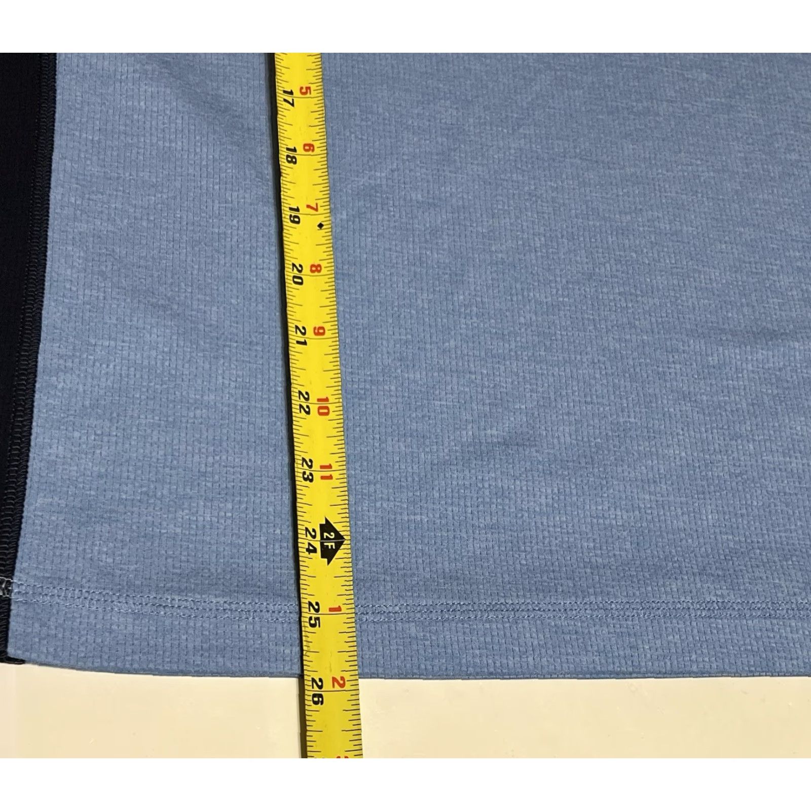Brooks Brothers Brooks Brothers Windbreaker Pullover 1/4 Zip Mens M Blue Performance Golf Activewear Regular Size M Size US M / EU 48-50 / 2 - 6 Thumbnail