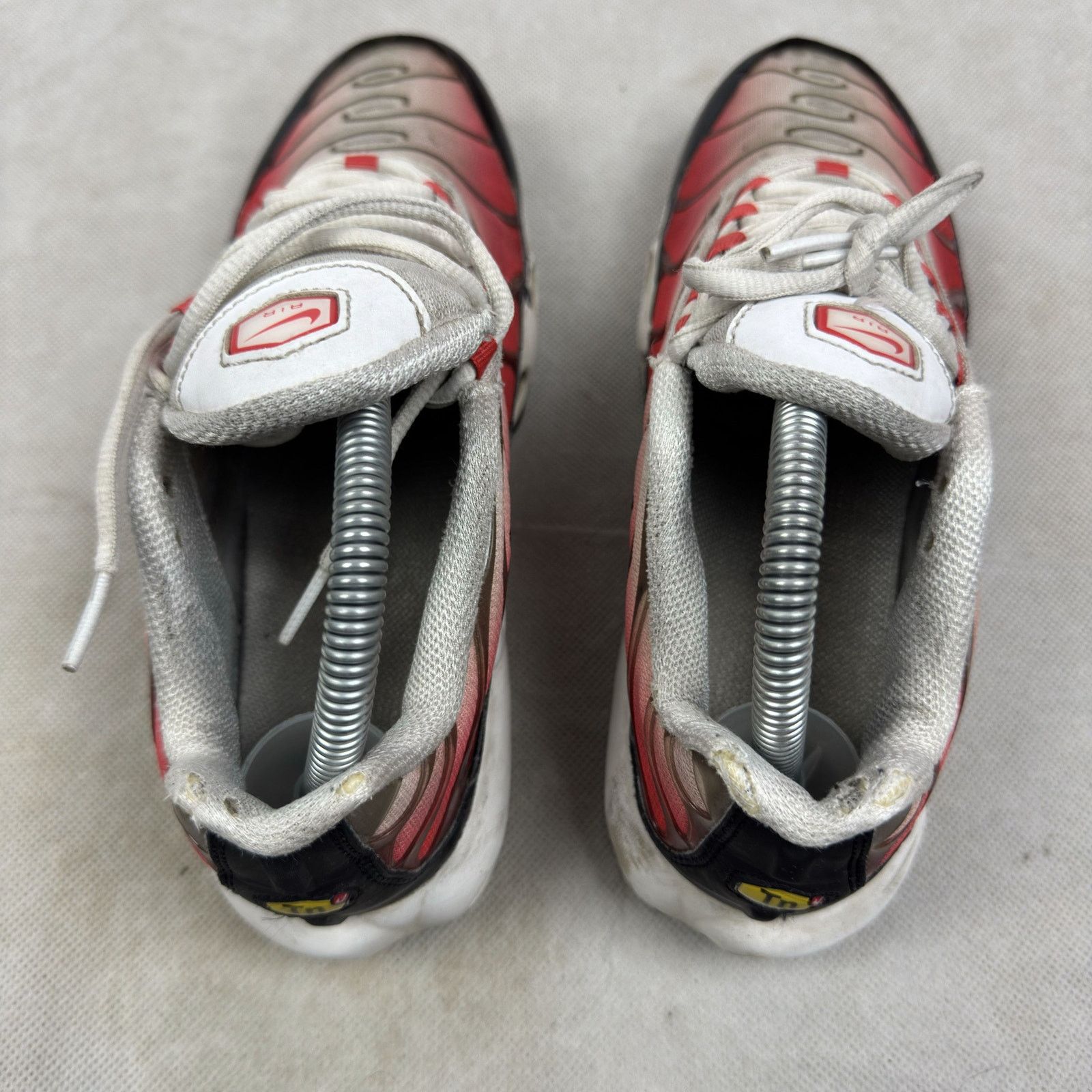 Nike Nike Air Max Plus FD9768-100 Rust Running Sneakers Shoes 5.5 Size US 5.5 / IT 35.5 - 4 Thumbnail