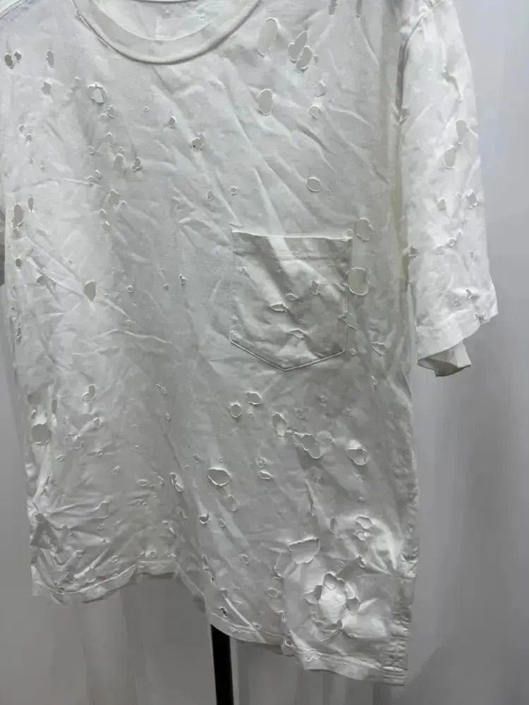 Takahiromiyashita The Soloist. Sz 48 Takahiromiyashkta the Soloist Distressed Tee Size US M / EU 48-50 / 2 - 4 Thumbnail