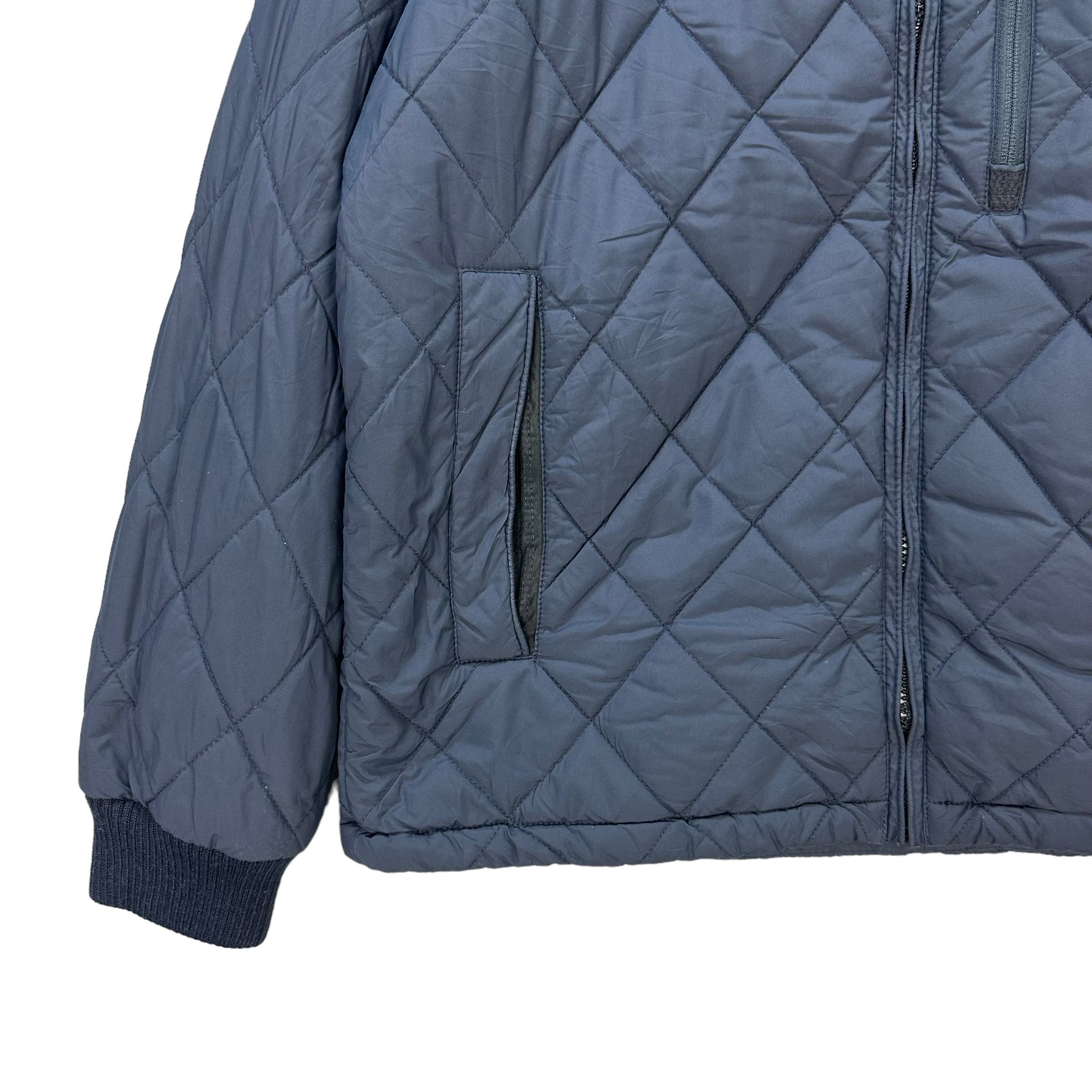 Tommy Hilfiger TOMMY HILFIGER QUILTED JACKET #7669-163 Size US M / EU 48-50 / 2 - 4 Thumbnail