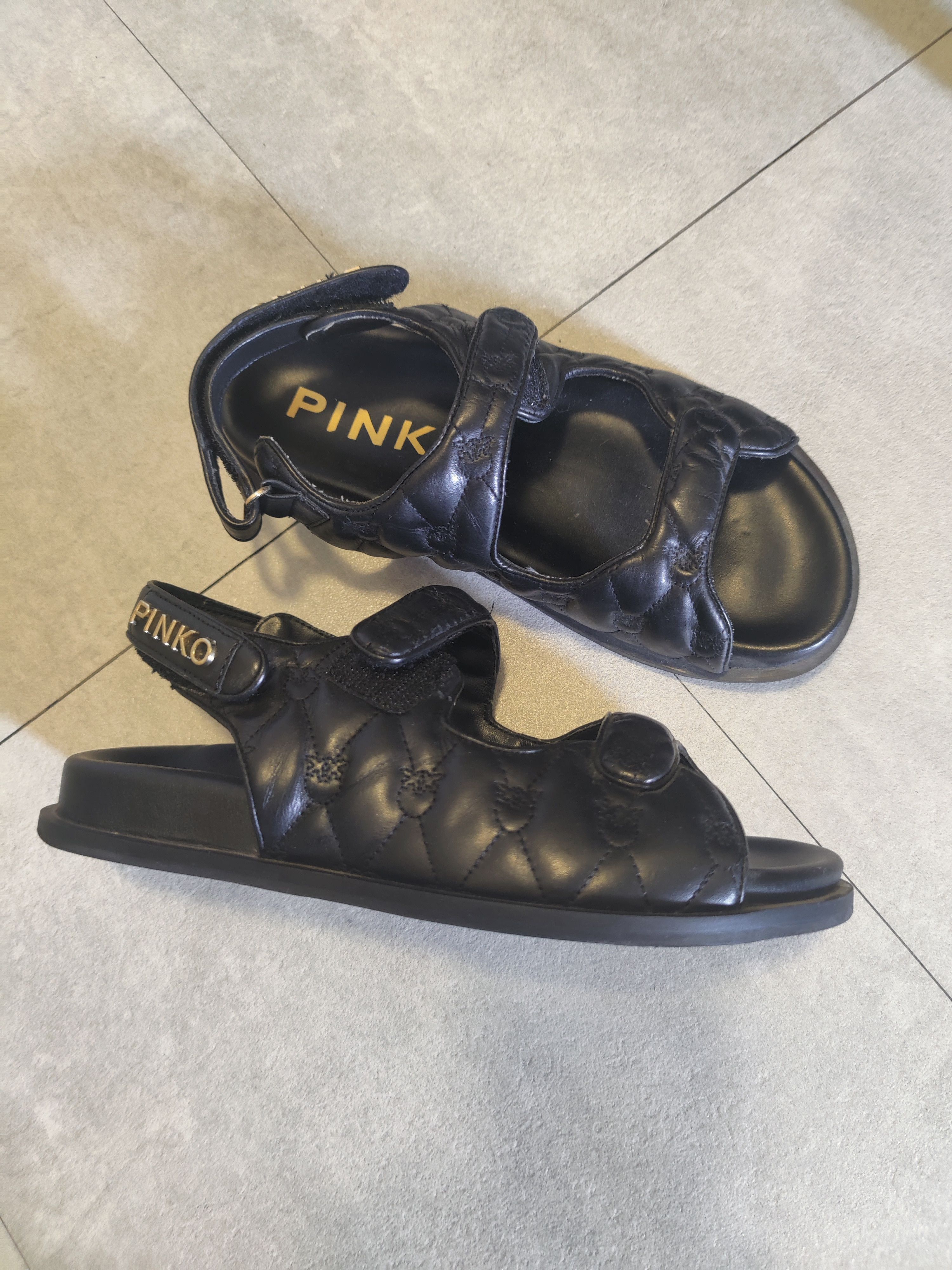 Pinko Pinko sandals 37 Size US 4.5 / IT 34.5 - 7 Thumbnail