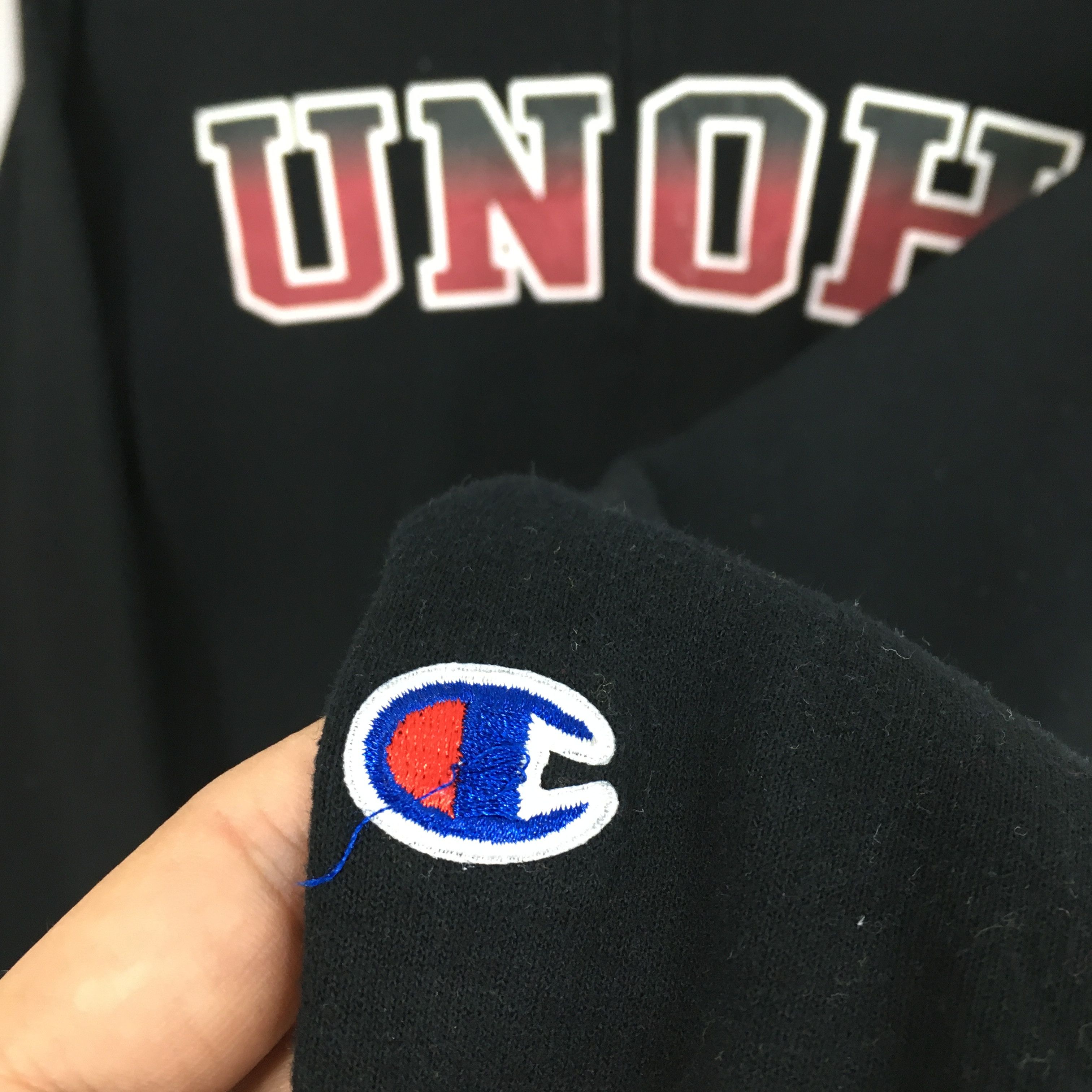 Champion × NCAA Vintage University of Northwestern Ohio Sweatshirt Small Size US S / EU 44-46 / 1 - 4 Thumbnail