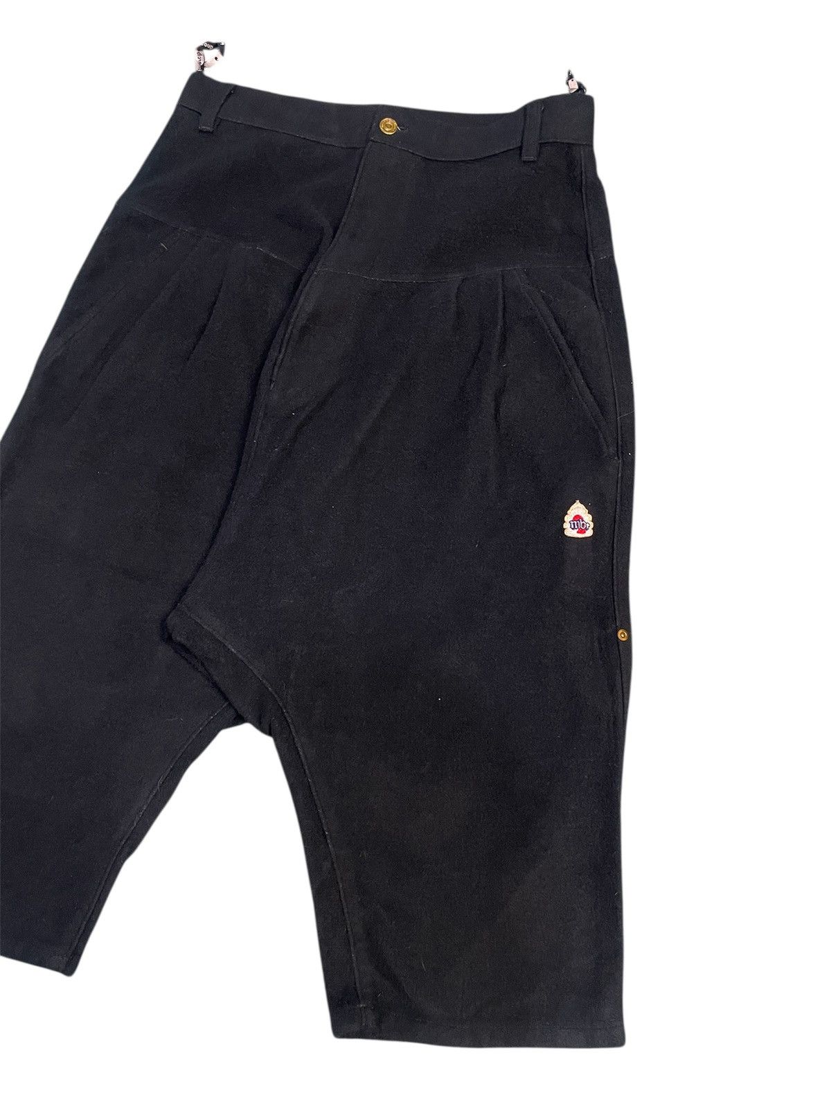 Issey Miyake FW 2011 Mercibeaucoup Sarrouel Balloon Pants Size US 32 / EU 48 - 3 Thumbnail