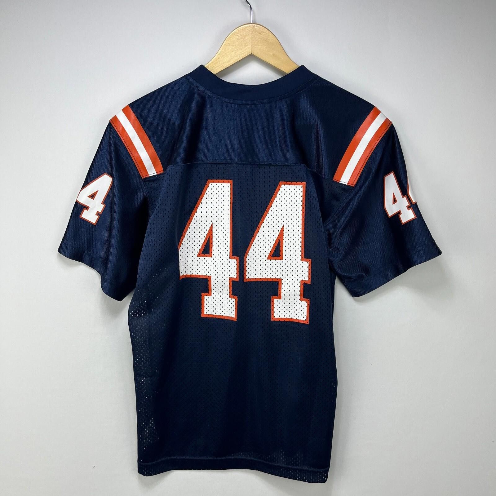 Nike Vintage Nike Syracuse Orangemen Football Jersey Youth Medium Size ONE SIZE - 6 Thumbnail