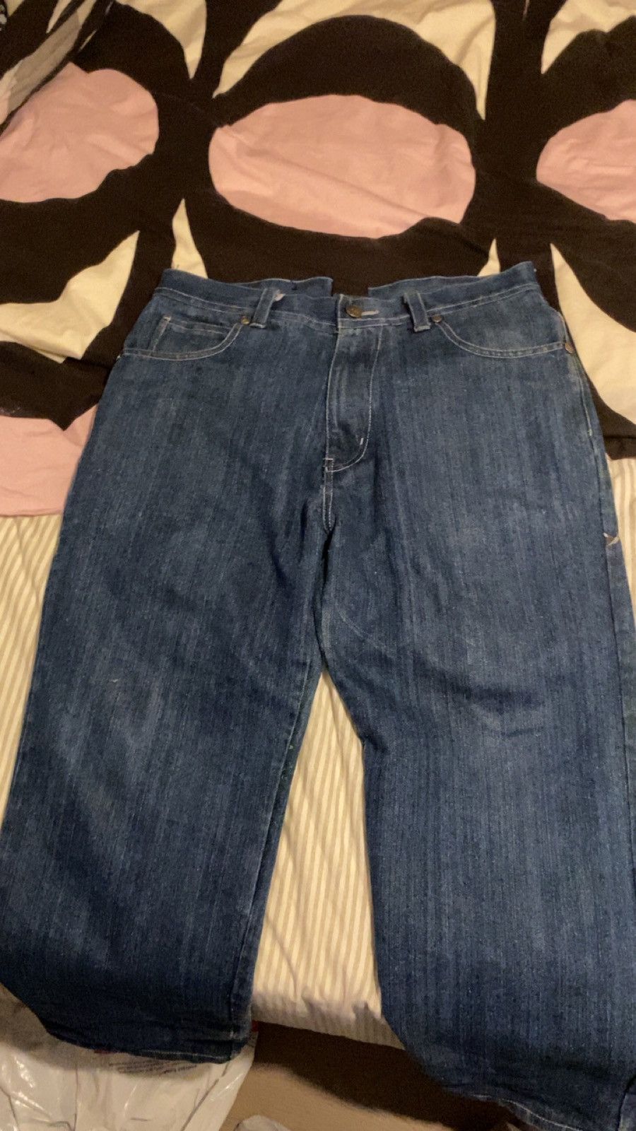 Other DDD levi catter rawblue jeans Size US 36 / EU 52 - 3 Thumbnail