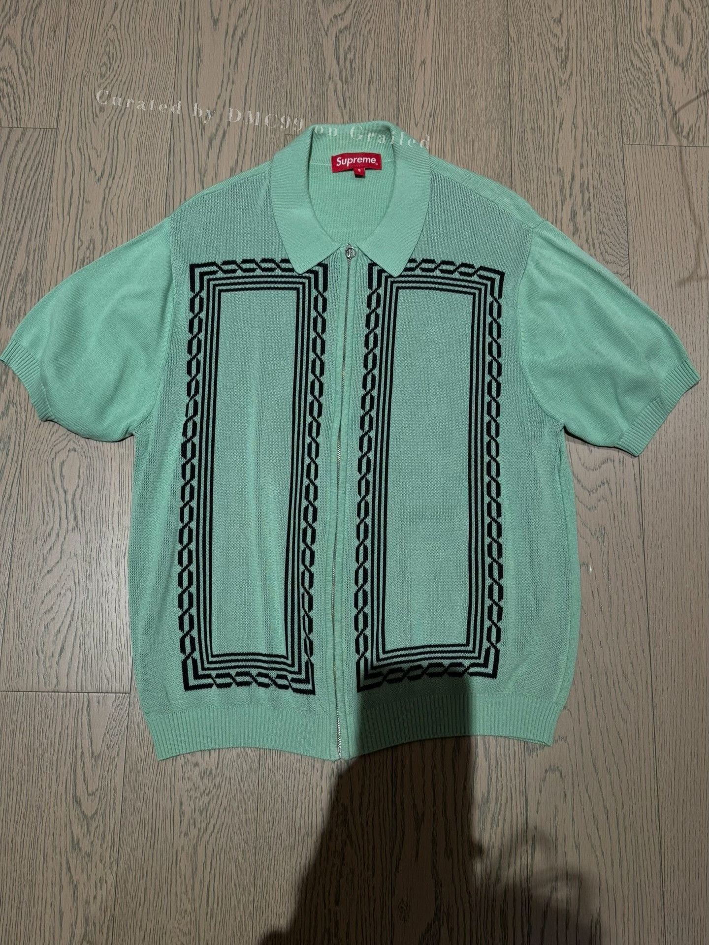 Supreme JANES ADDICTION PRINT CARDIGAN | Grailed