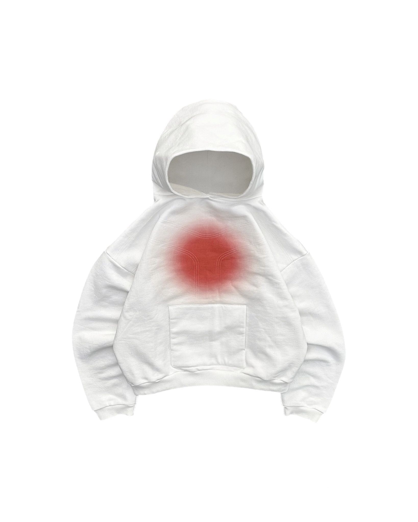 トップス BADSON.US solar flare tie dye hoodie BADSON.US solar flare tie dye hoodie