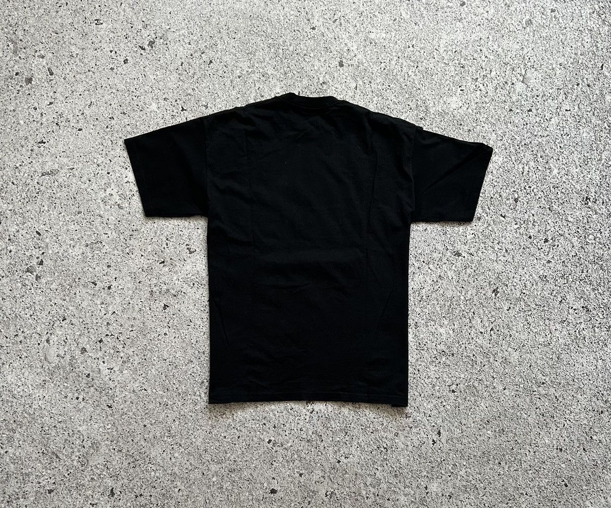Band Tees × Vintage Vintage 00s Placebo Danger! Fire Kills Children Rock T-Shirt Size US M / EU 48-50 / 2 - 5 Thumbnail