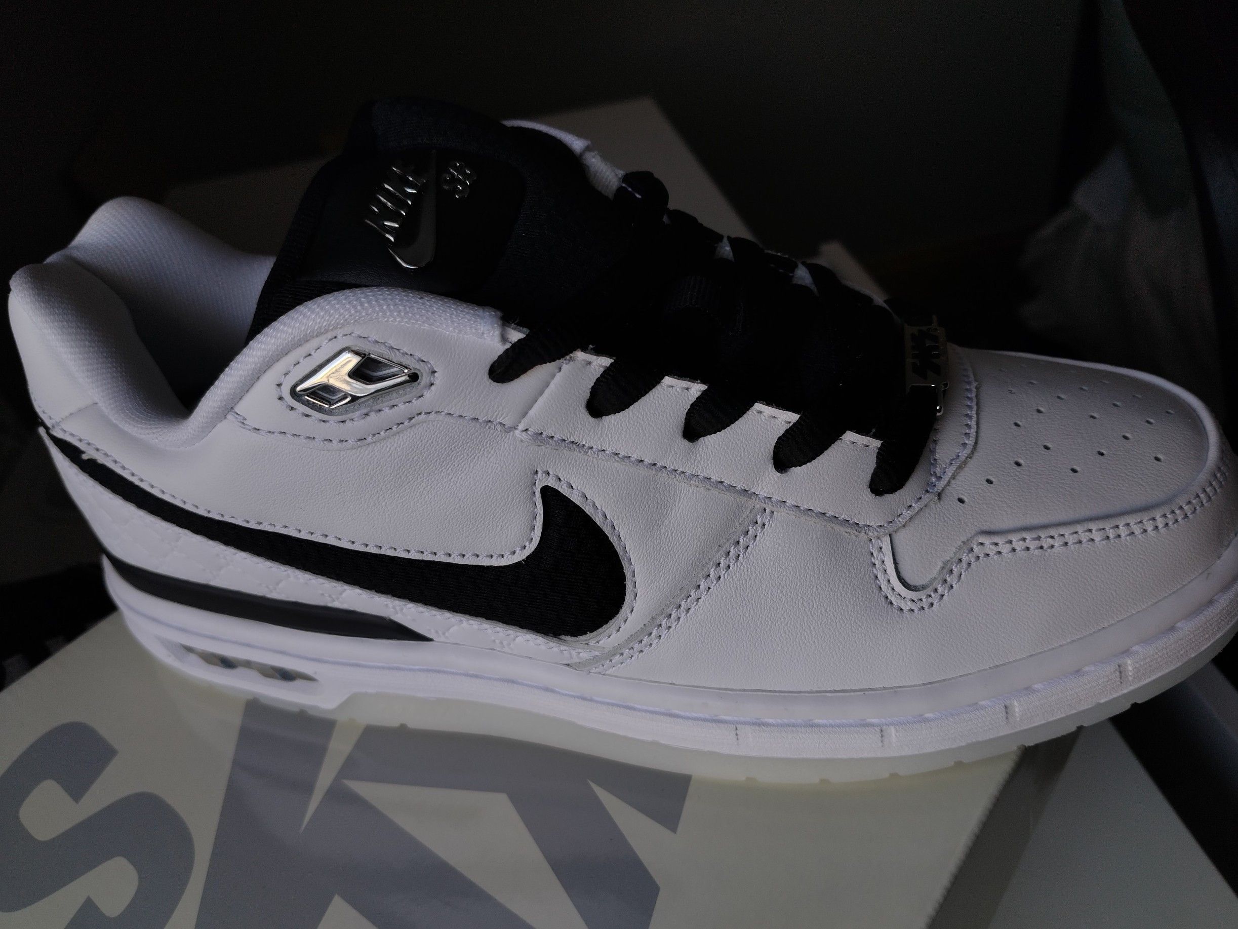 Nike Nike Paul Rodriguez Zoom Air Lows UK 8.5 Size US 9.5 / EU 42-43 - 3 Thumbnail