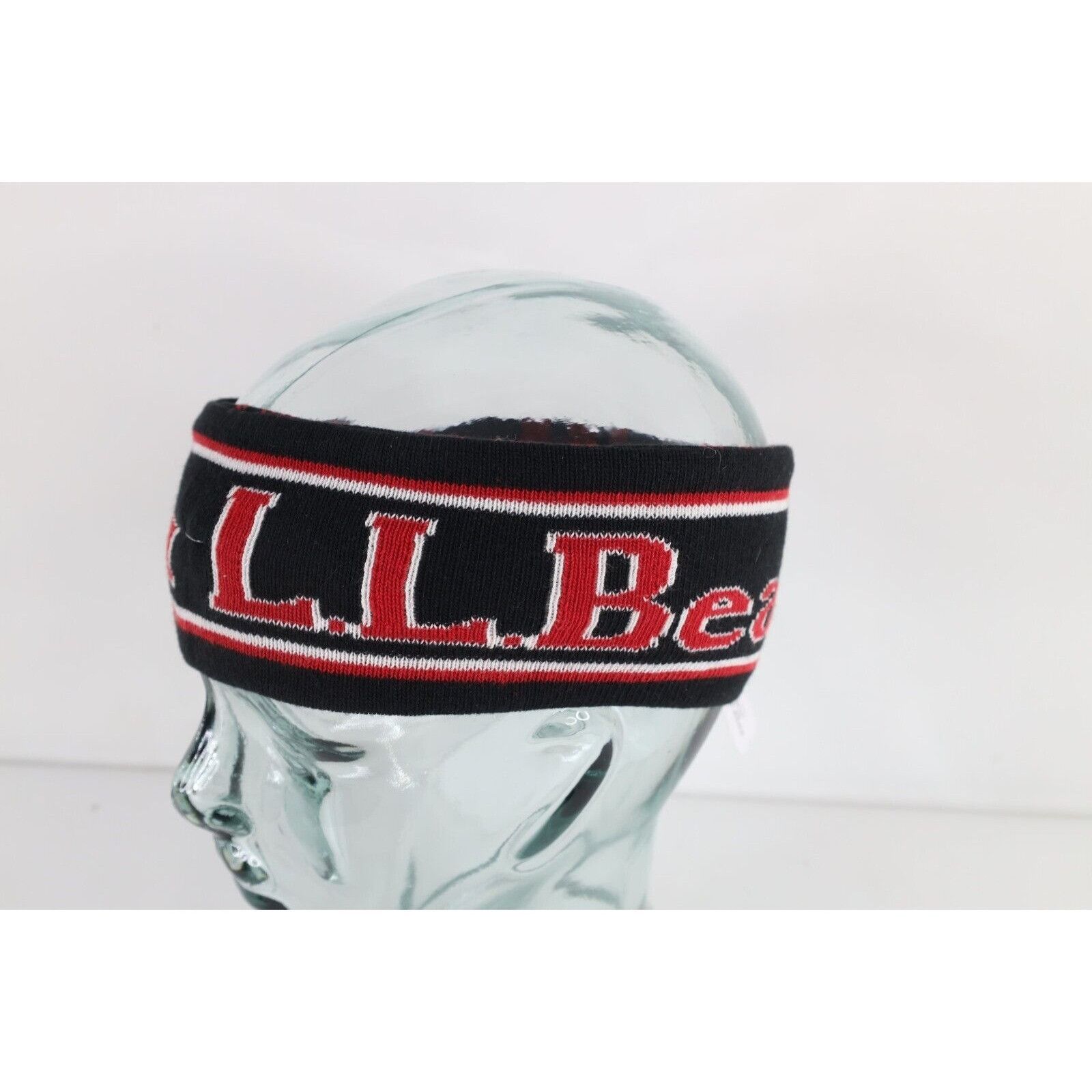 L.L. Bean × Vintage Deadstock Vintage LL Bean Katahdin Reversible Headband Size ONE SIZE - 2 Thumbnail