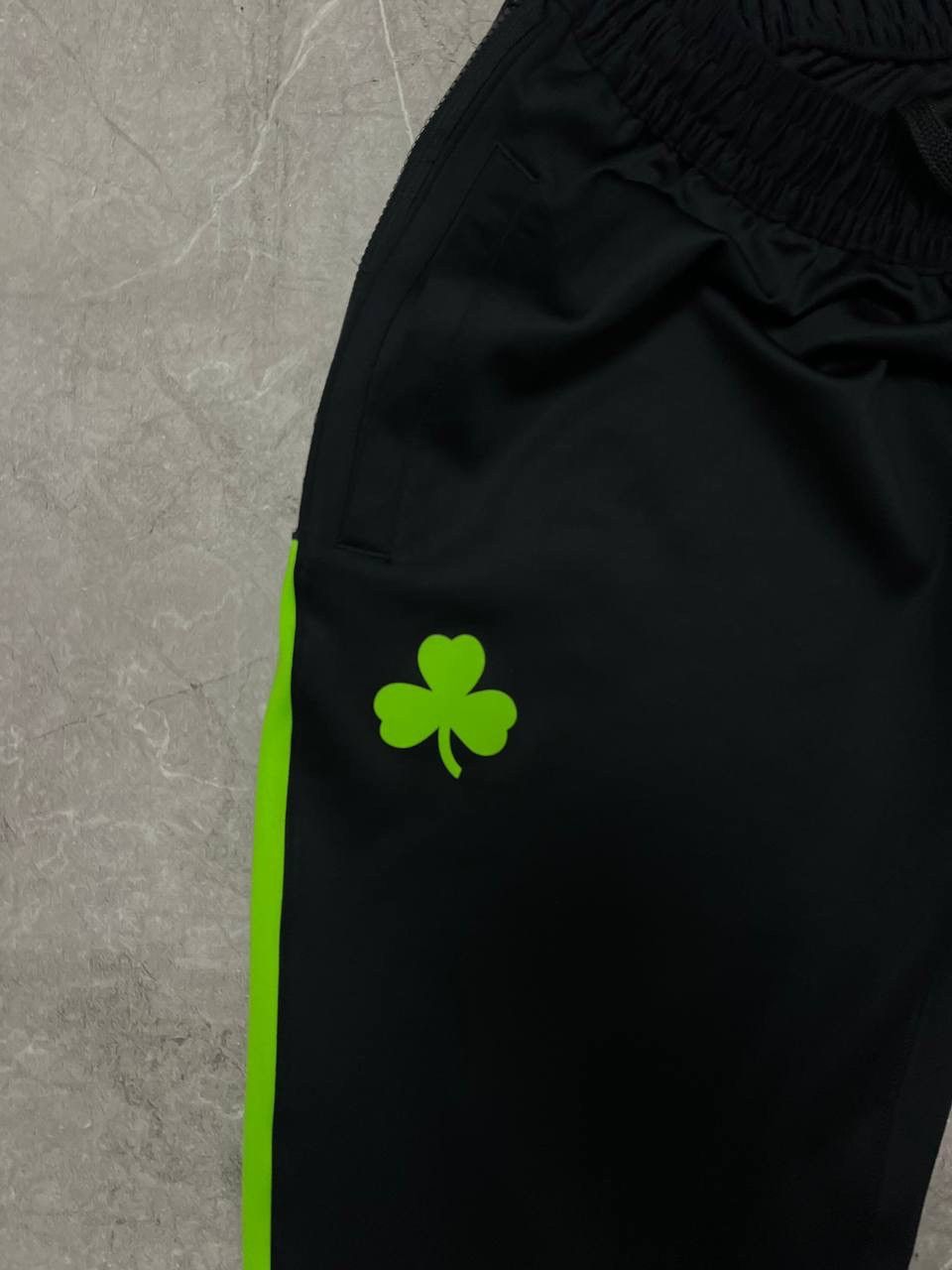 Nike Boston Celtics Nba Nike City Edition Training Pants XXL Size US 42 / EU 58 - 5 Thumbnail