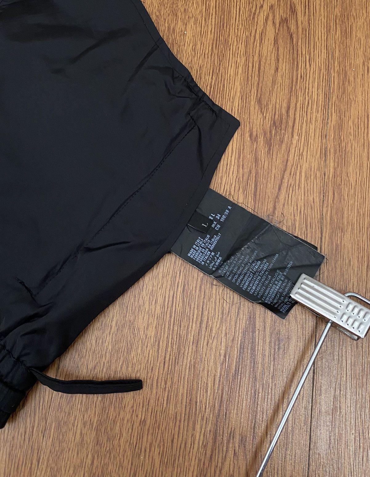 Prada Prada track pants Size US 32 / EU 48 - 6 Thumbnail