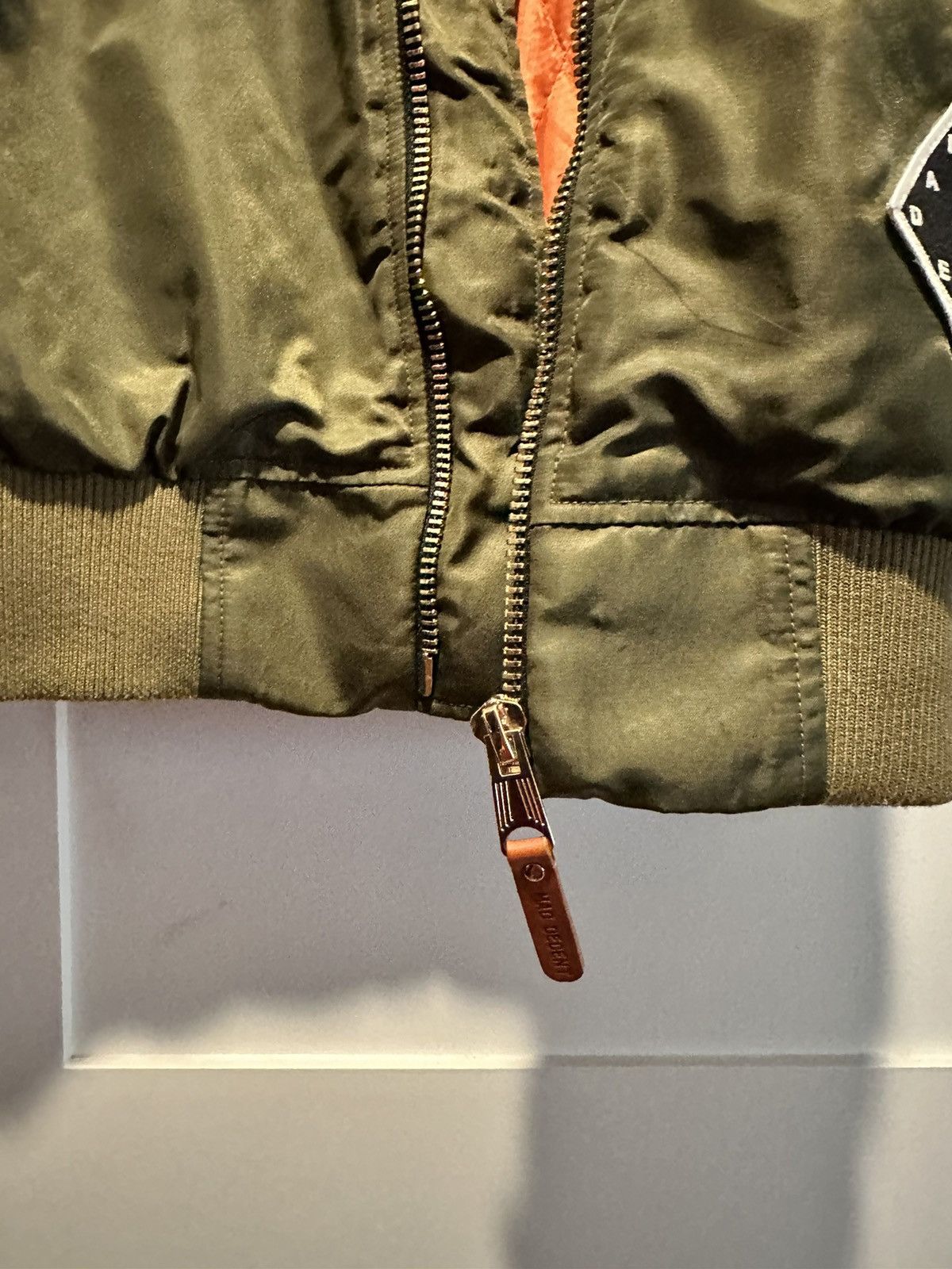 Other Mad Decent Bomber - rare piece Size US L / EU 52-54 / 3 - 7 Thumbnail