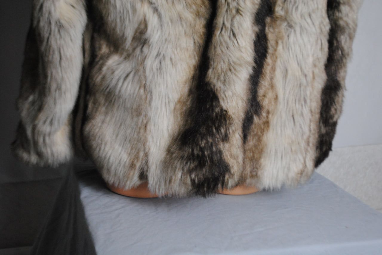 Other Milla Faux Fur Coat — Women’s Size L / US 10 / IT 46 - 4 Thumbnail