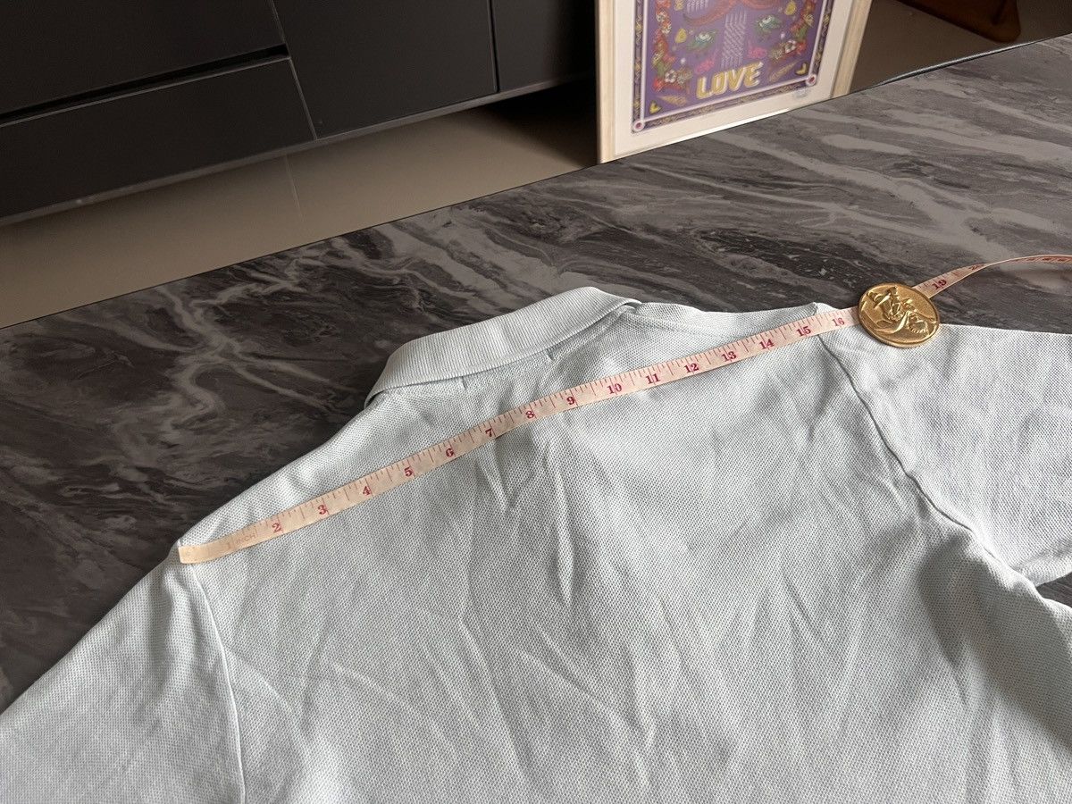 Polo Ralph Lauren Polo Ralph Lauren : Light Sky Pink Logo Size US S / EU 44-46 / 1 - 12 Thumbnail