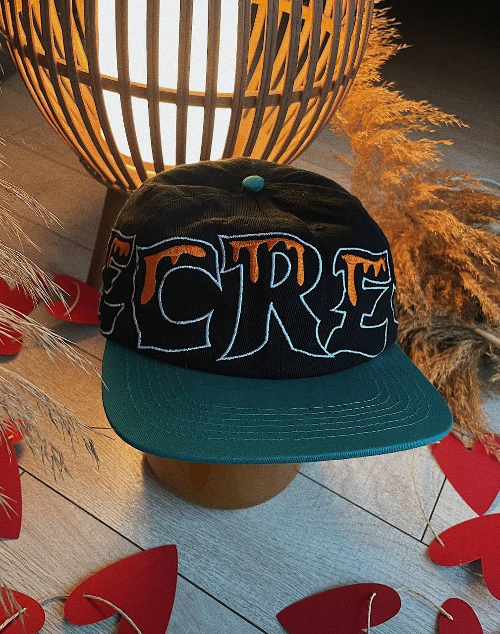 Billionaire Boys Club × Icecream Icecream by BBC Snapback Hat – Rare Streetwear Size ONE SIZE - 2 Thumbnail