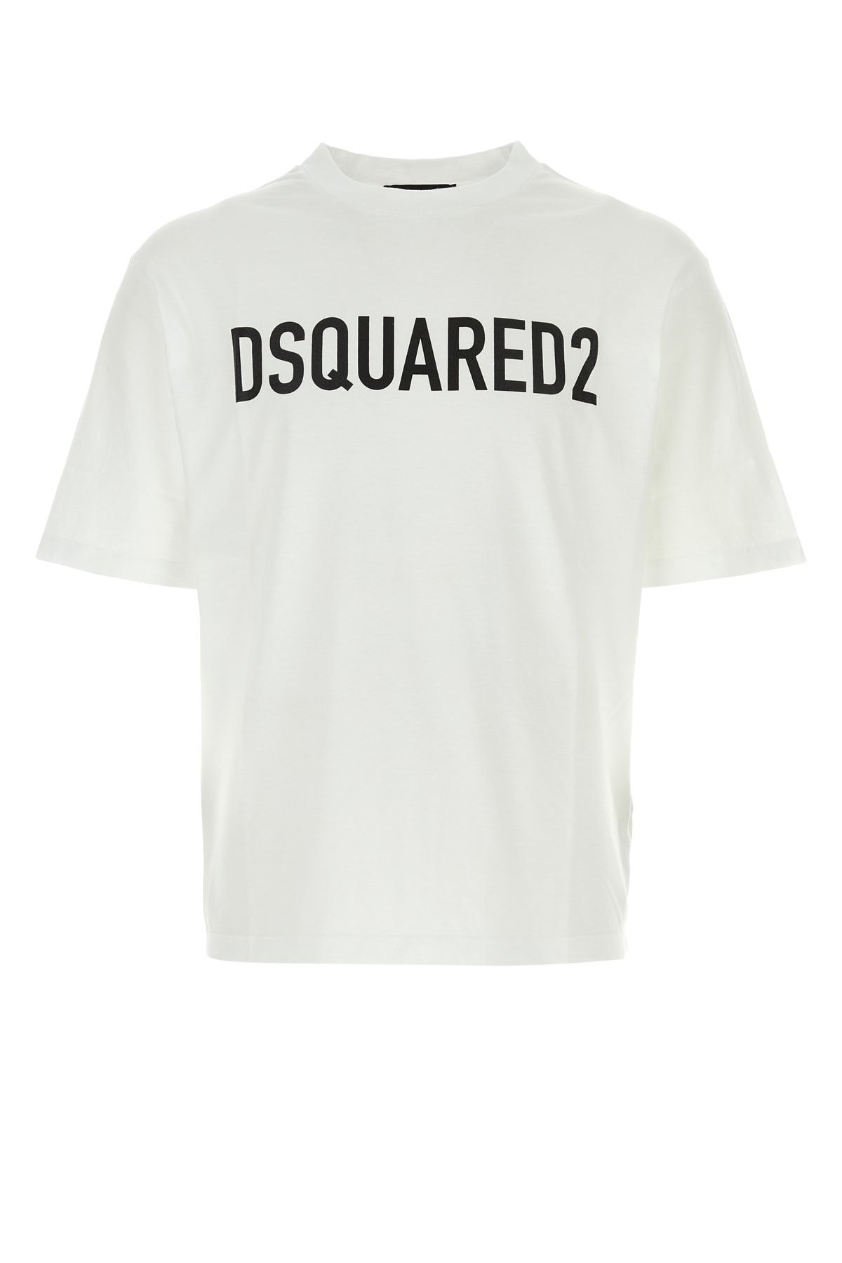image of Dsquared2 T-Shirt in Mixed Colours, Men's (Size Large)