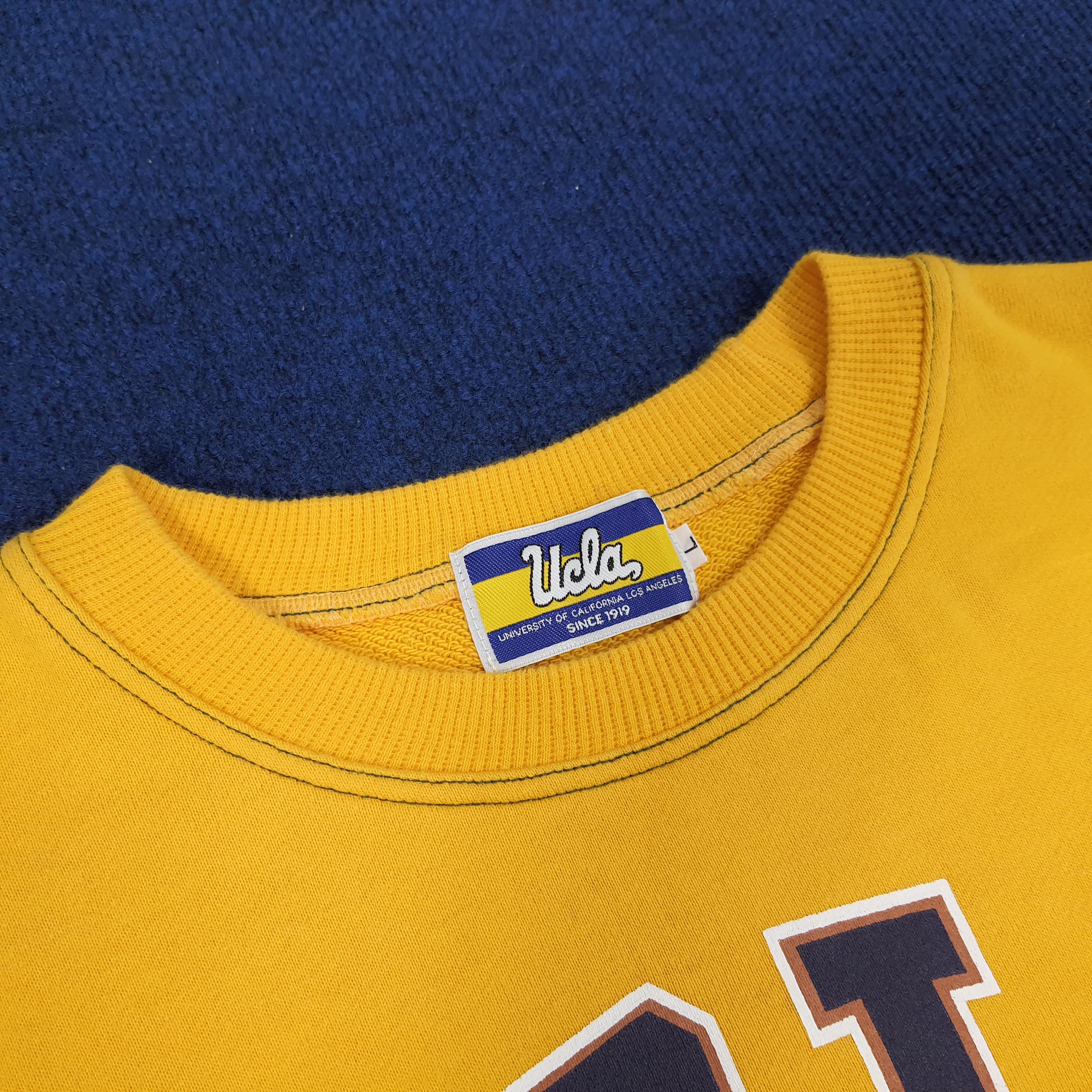 Vintage Vintage UCLA University of California Sweatshirts Size US M / EU 48-50 / 2 - 4 Thumbnail
