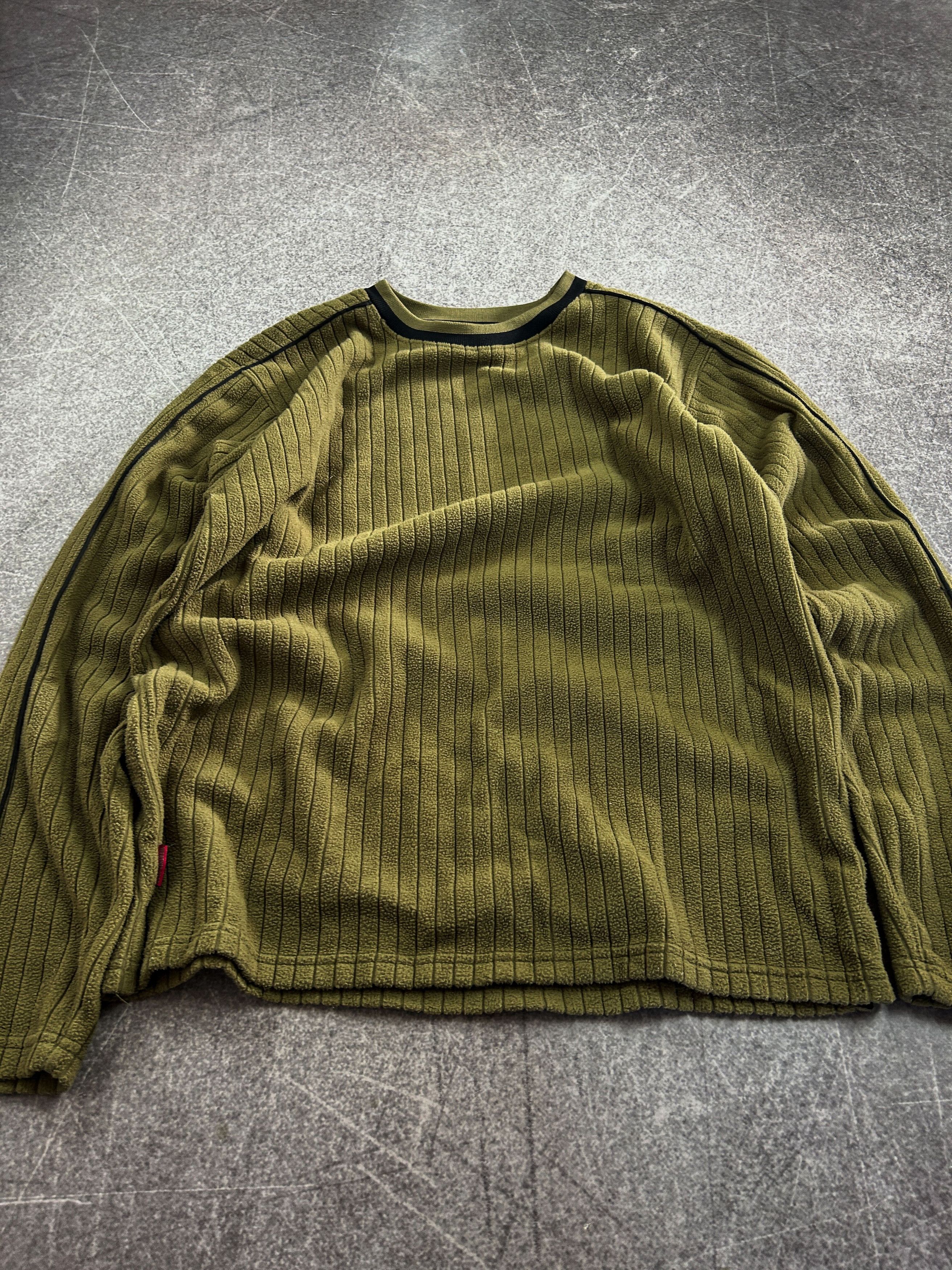 Japanese Brand Designer Hysteric Glamour Balenci Style Sweater Size US L / EU 52-54 / 3 - 3 Thumbnail