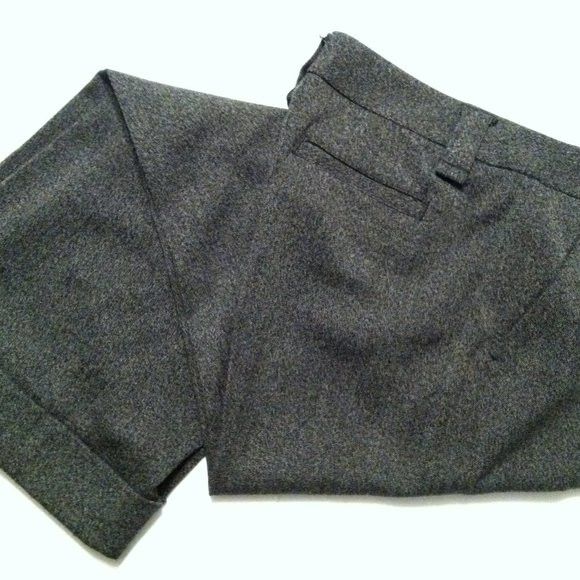 Other CABI WOMEN'S GRAY 79%POLYESTER 20%RAYON DRESS PANTS 10/32 Size 32" / US 10 / IT 46 - 2 Thumbnail