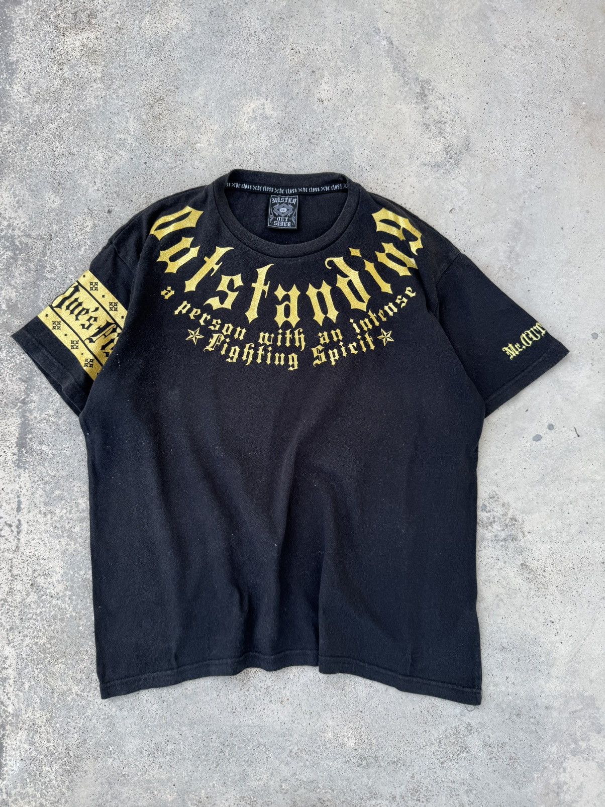 If Six Was Nine 2000s Outstanding Skull Seditionaries Grunge y2k Tees Size US L / EU 52-54 / 3 - 3 Thumbnail