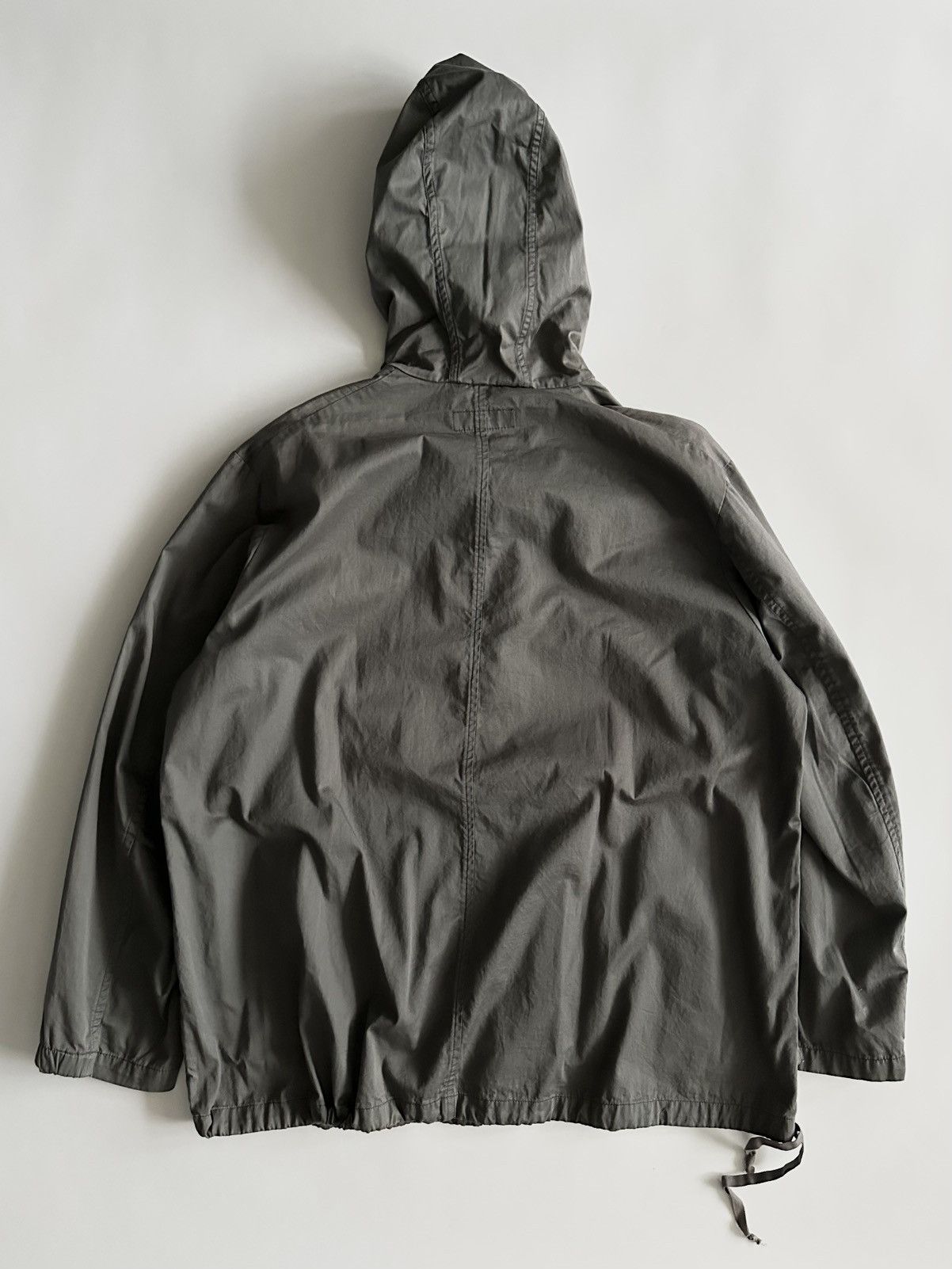 Dries Van Noten Dries Van Noten Half Zip Anorak Jacket Size US M / EU 48-50 / 2 - 5 Thumbnail