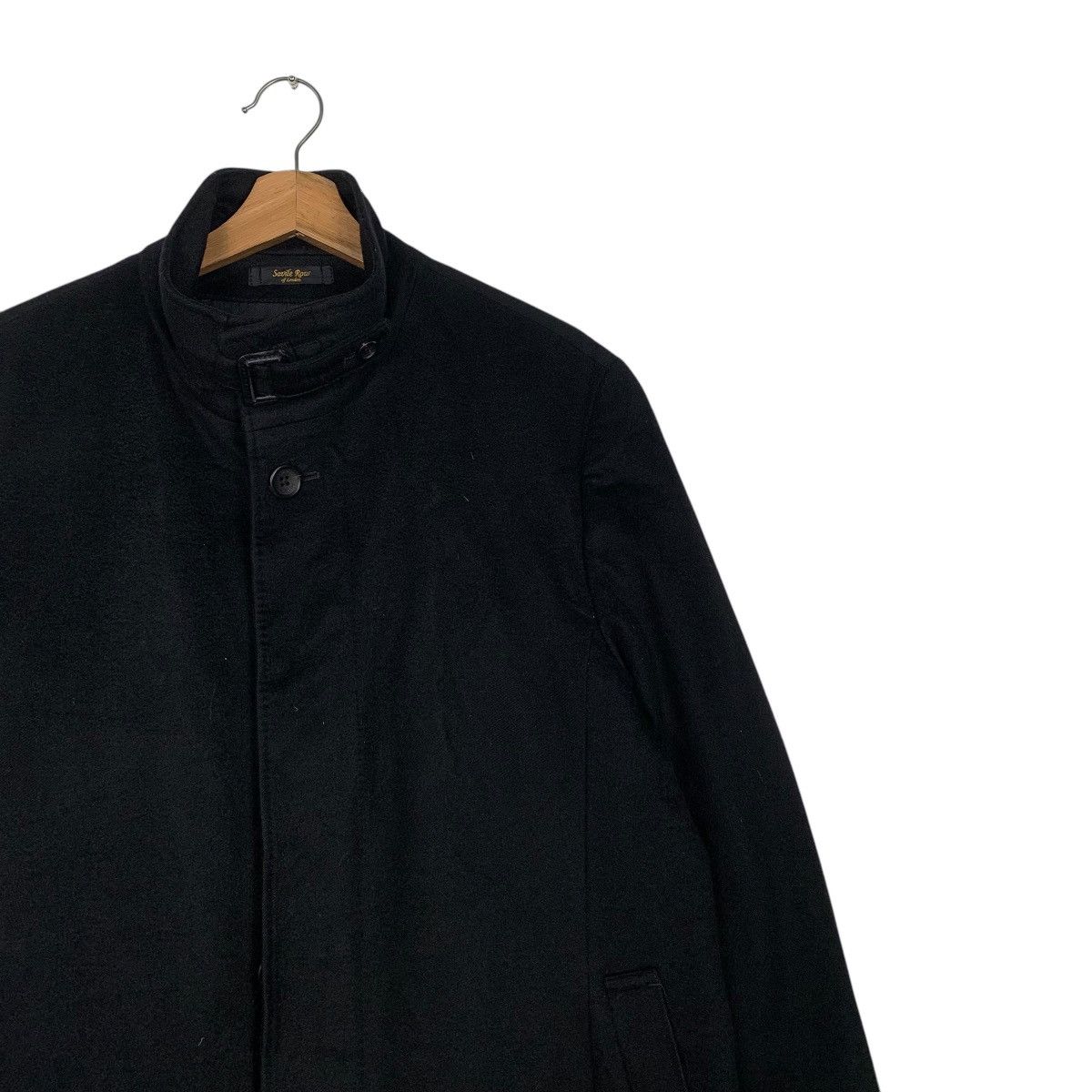 Japanese Brand Savile Row Of London Coat Size US M / EU 48-50 / 2 - 5 Thumbnail