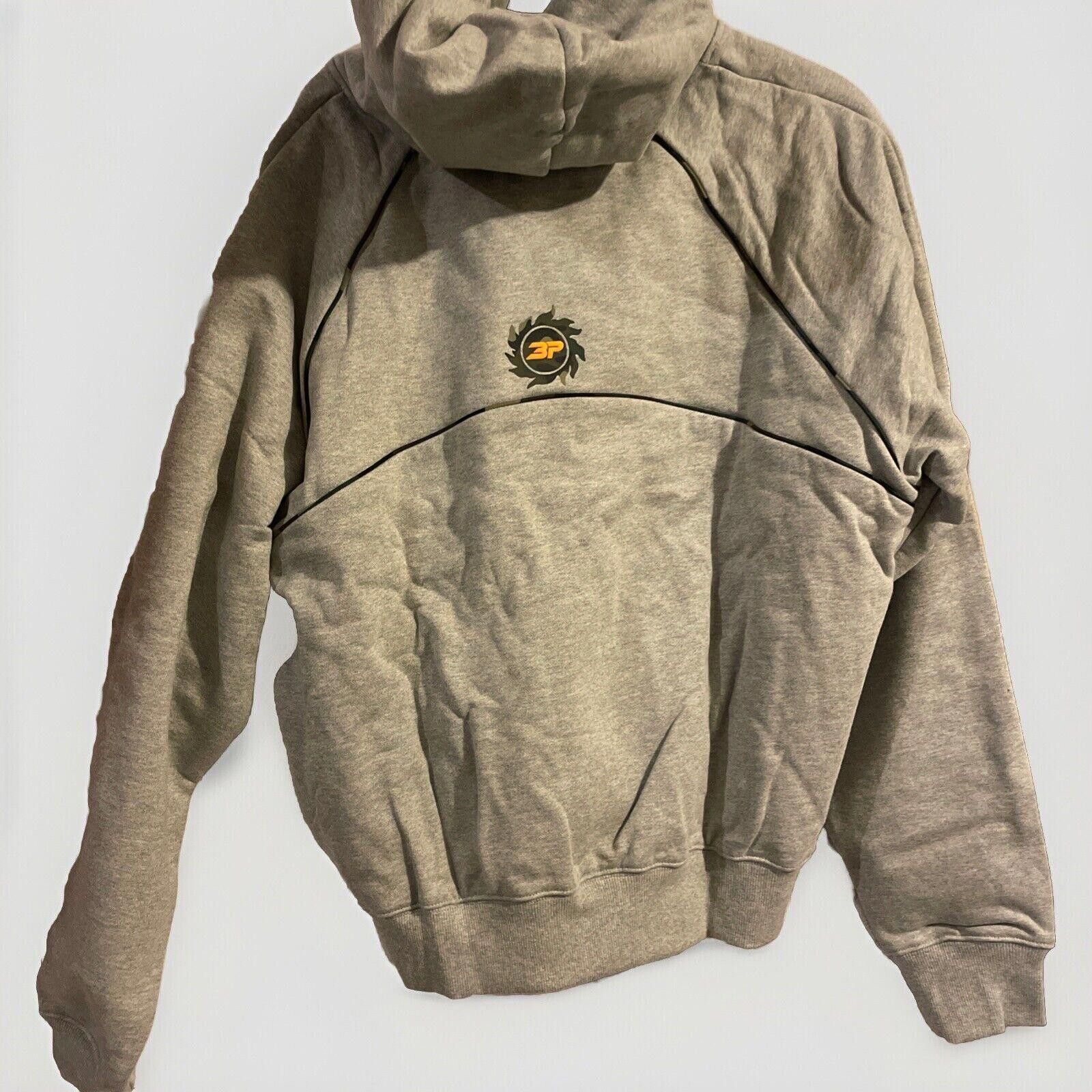 Designer Broken Planet Hoodie - Size L Size US 34 / EU 50 - 2 Thumbnail