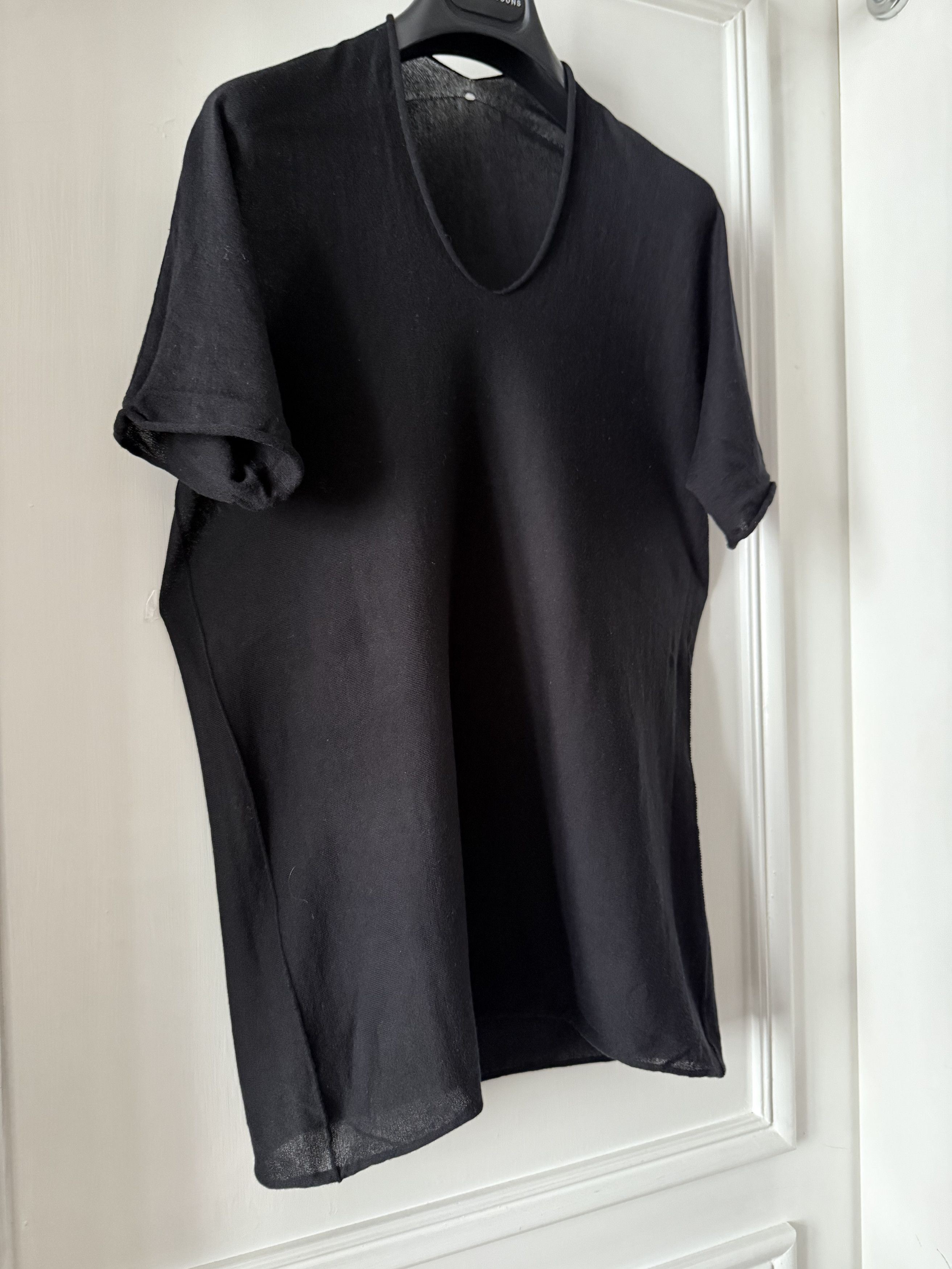 Label Under Construction Label Under Construction T-SHIRT NEW!! Size M - Black Size US M / EU 48-50 / 2 - 3 Thumbnail