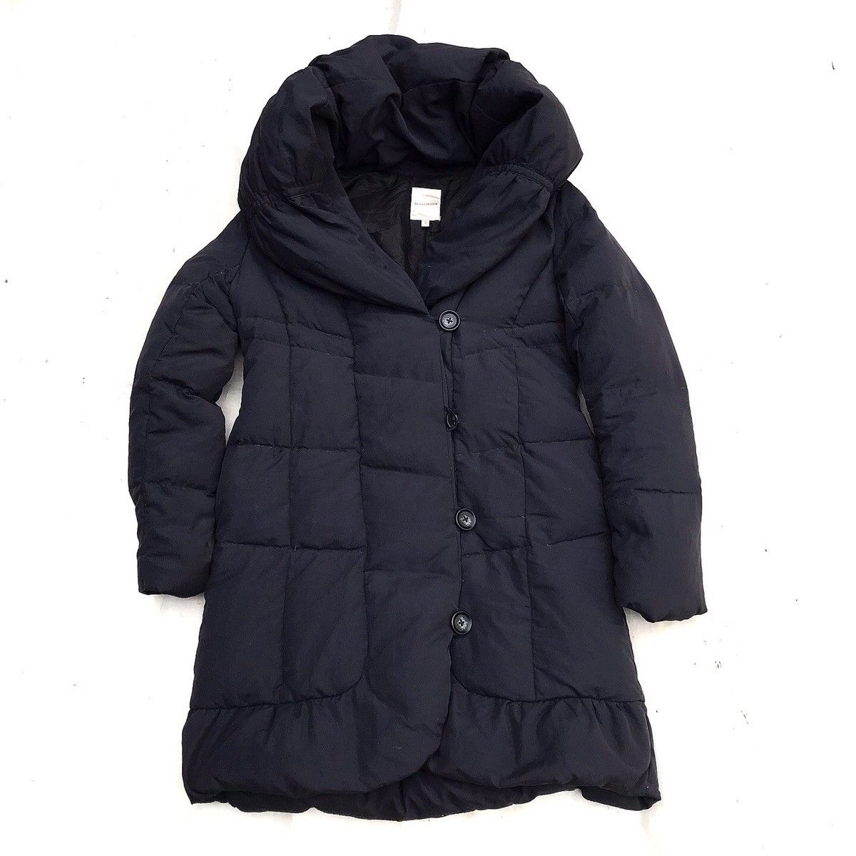 Beams Plus × Designer × Japanese Brand BEAMS HEART Beams moncler Heart Down Coat Down Jacket Size US M / EU 48-50 / 2 - 1 Thumbnail