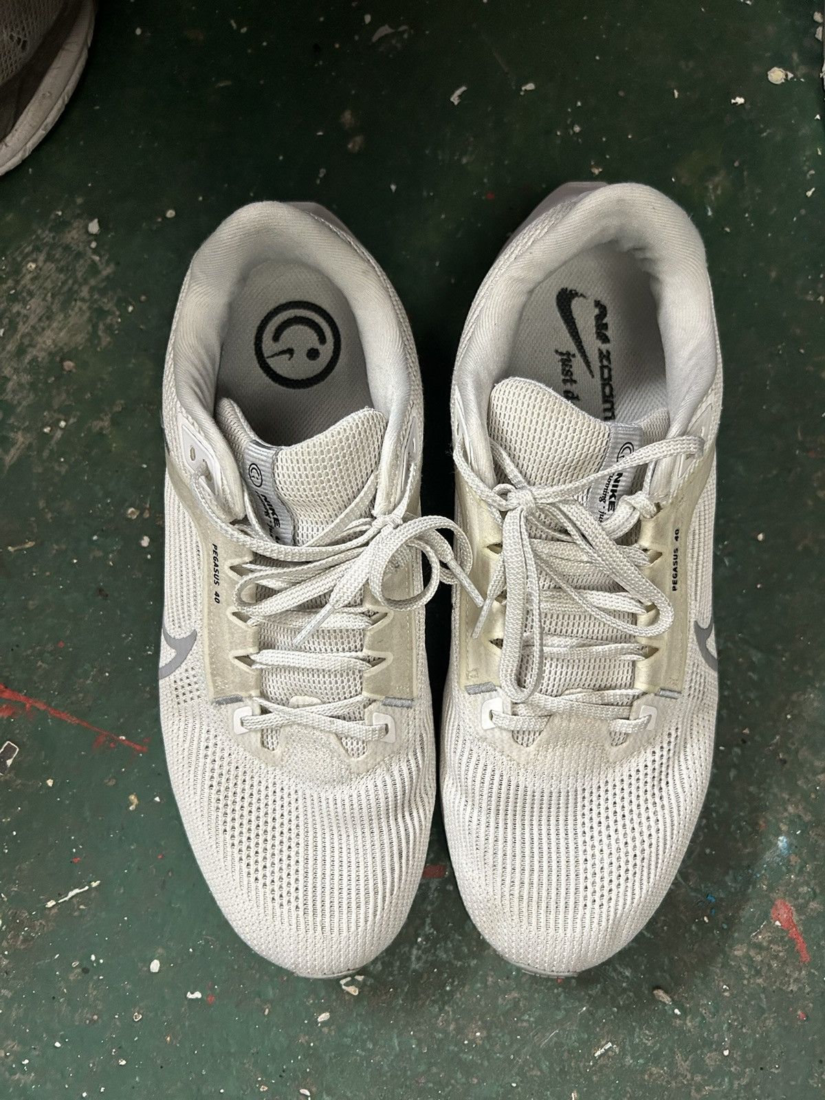 Nike Nike Air Zoom Pegasus 40 Size US 11 / EU 44 - 3 Thumbnail